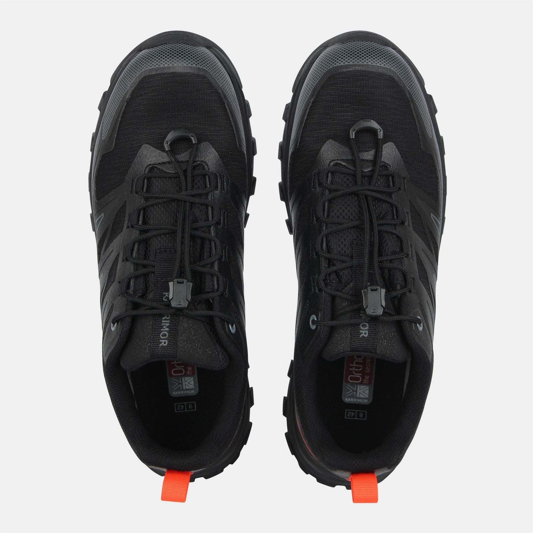 Karrimor Breathable Mesh Waterproof Hiking Shoes