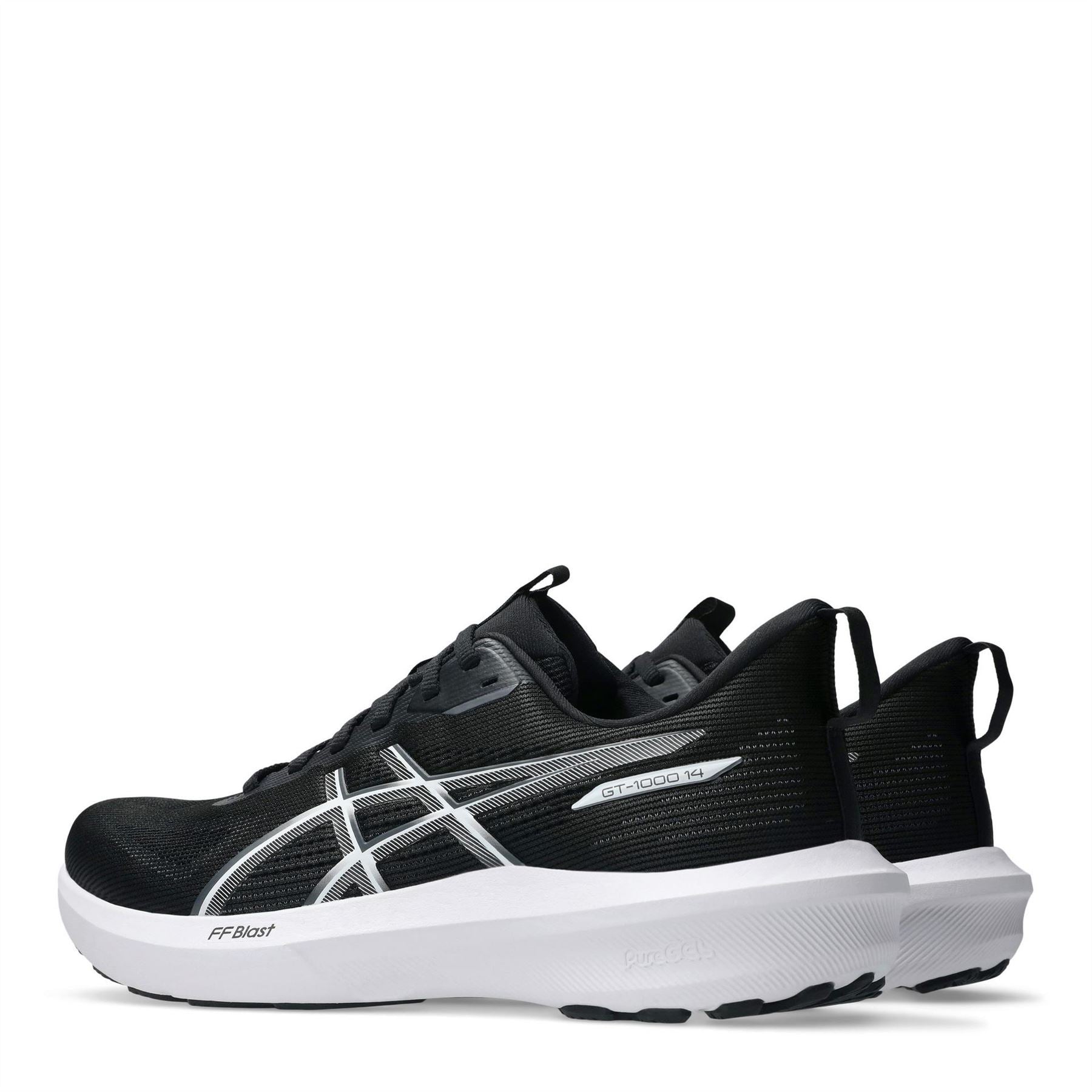 Asics Mens 1000 14 Road Running Shoes