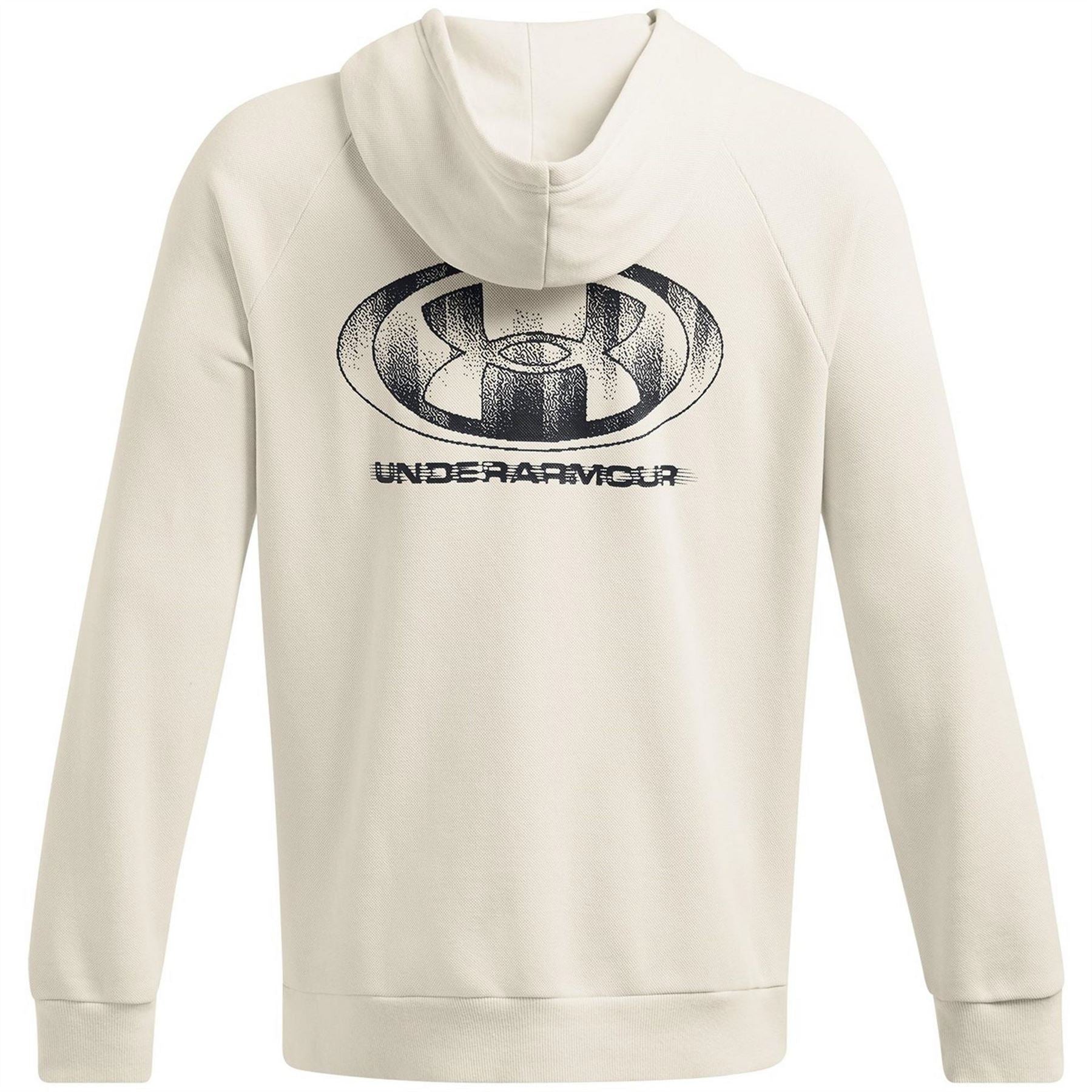 Under Armour UA Rival Hooded Neck Long Sleeve Raglan Top