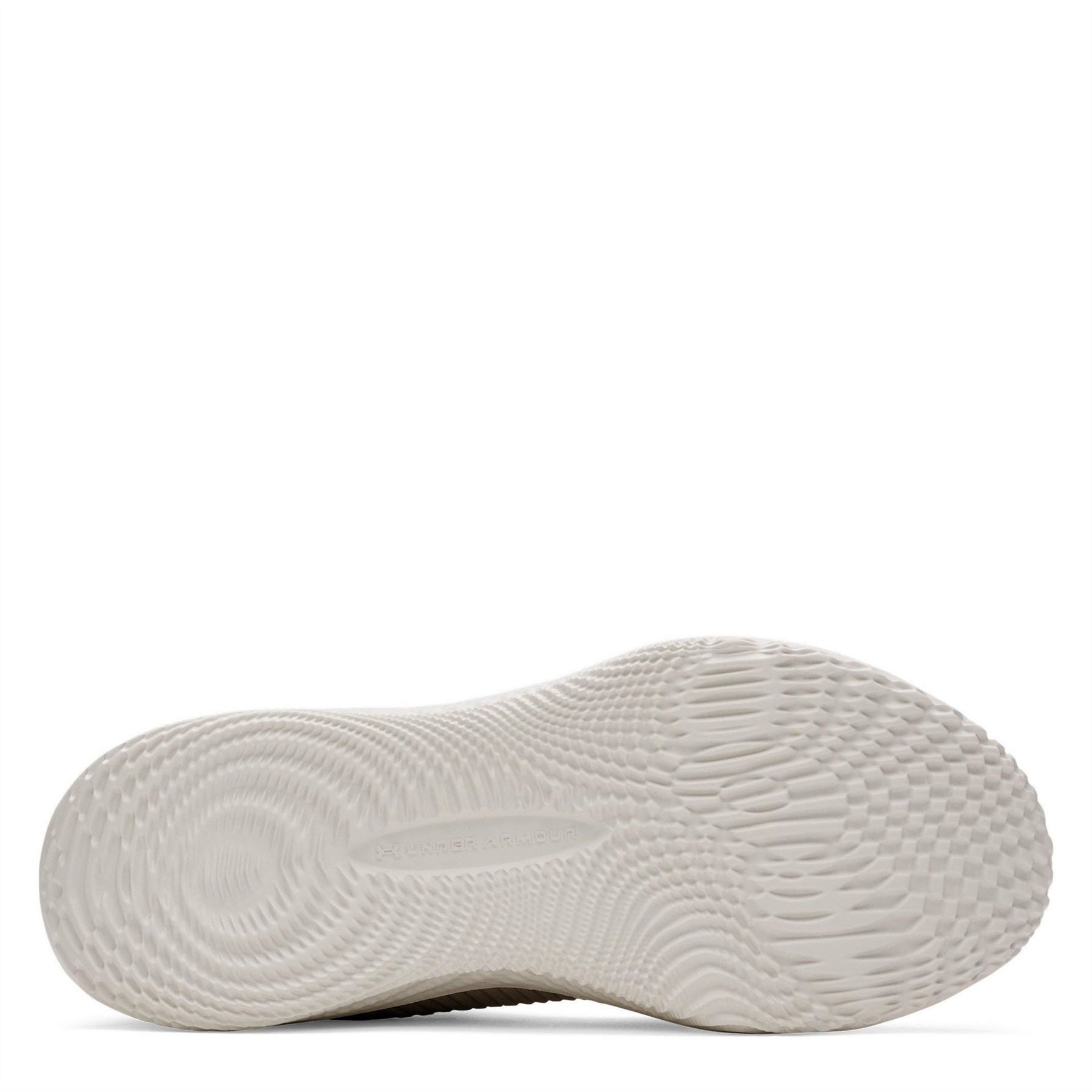 Under Armour Dynamic 2 Lace-Up Ribbed Training Sneakers