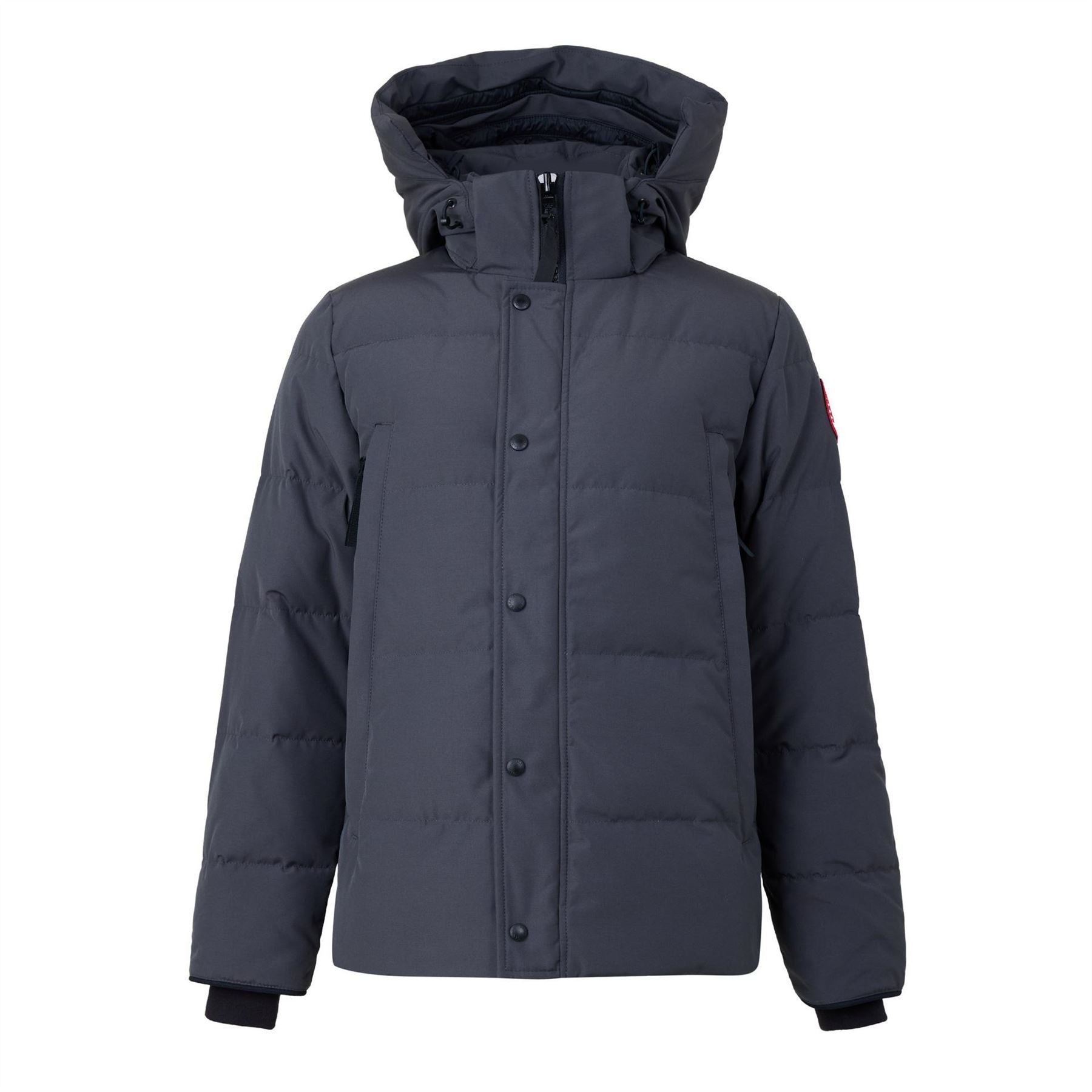 Canada Goose Wyndham  Water Resistant Duck Down Slim Fit Parka
