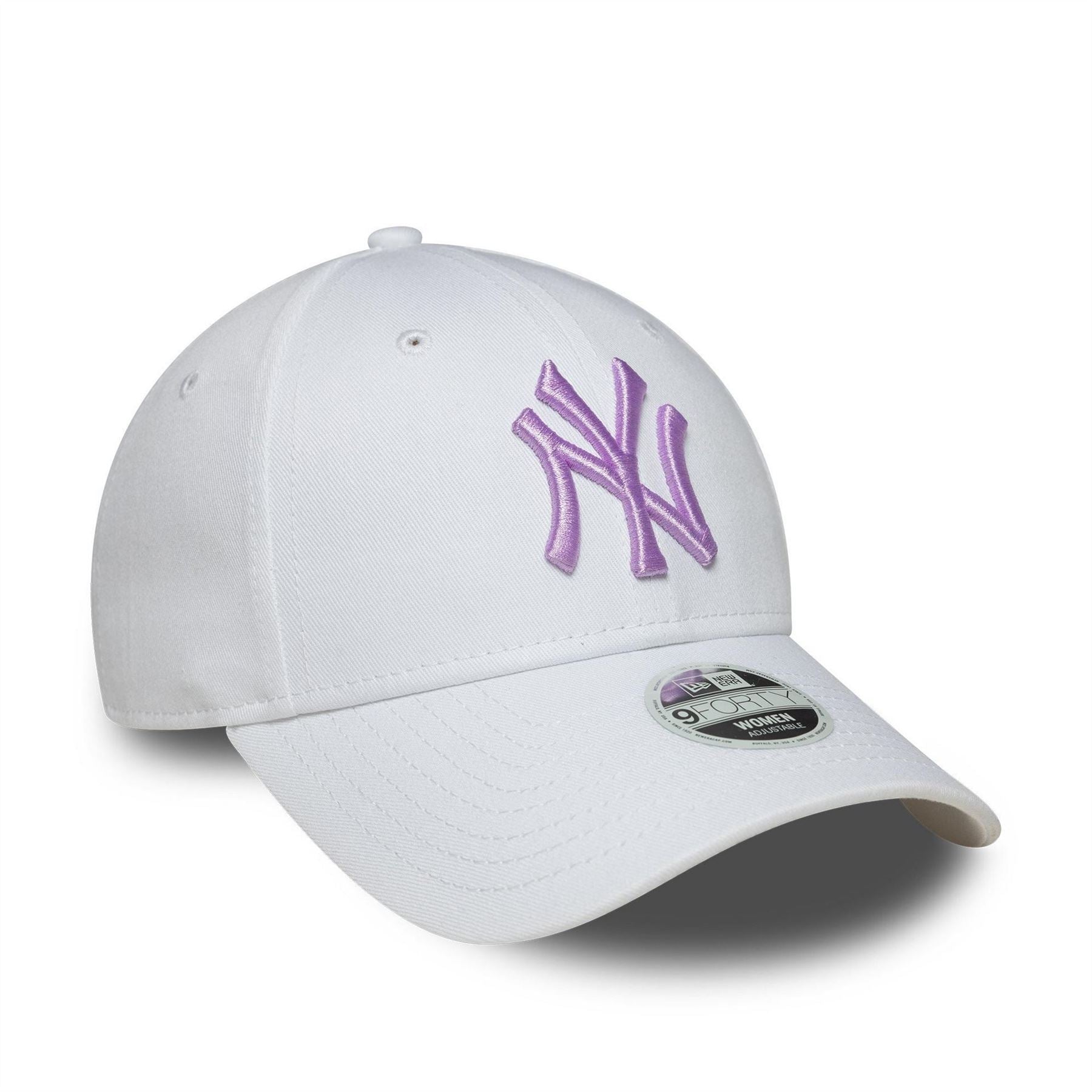 New Era Adjustable Curved Brim Cap