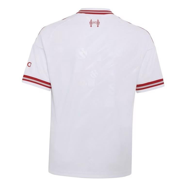 adidas Away Shirt 2026 27 Juniors