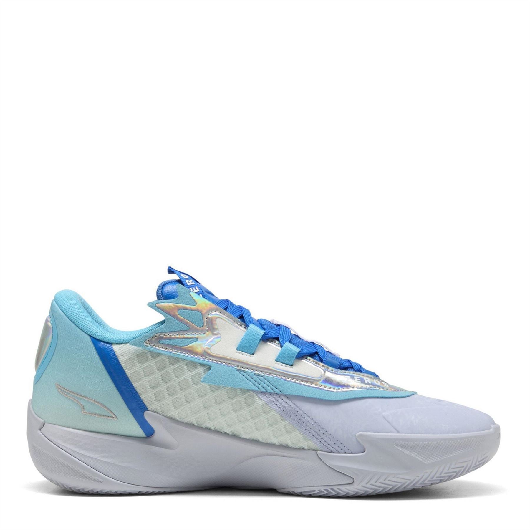 Puma Scoot Zeros Ii Crystal Basketball Trainers