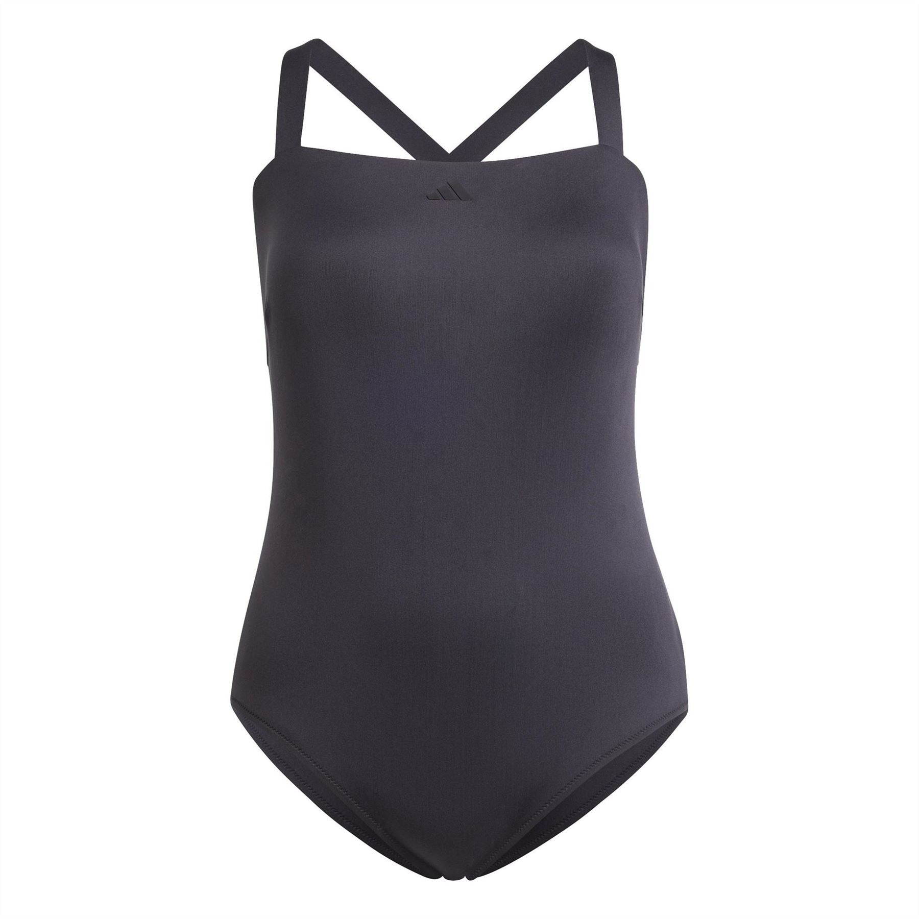 adidas Womens H S In One Piece Swimsuit