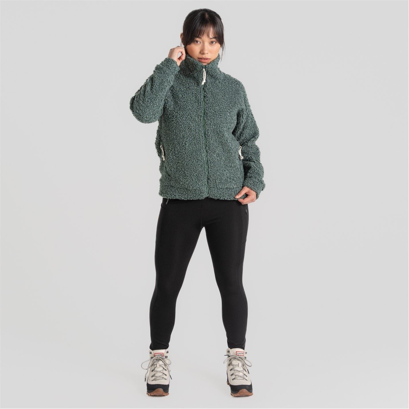 Craghoppers Crag Ciara Full Zip Fleece
