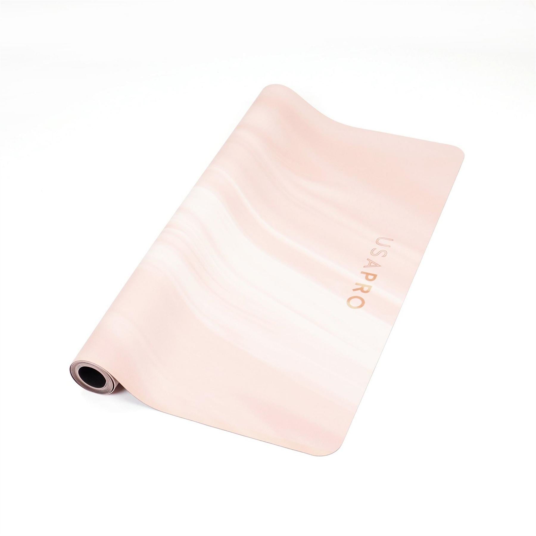 USA Pro Thin Natural Rubber Yoga Mat