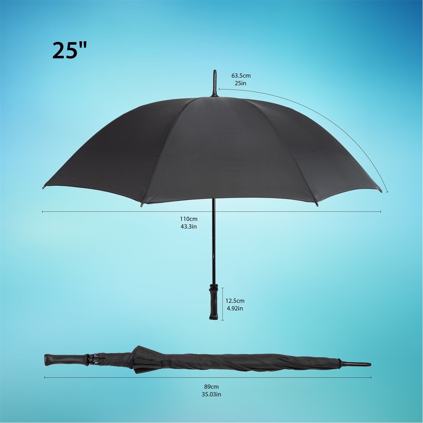 Slazenger Umbrella