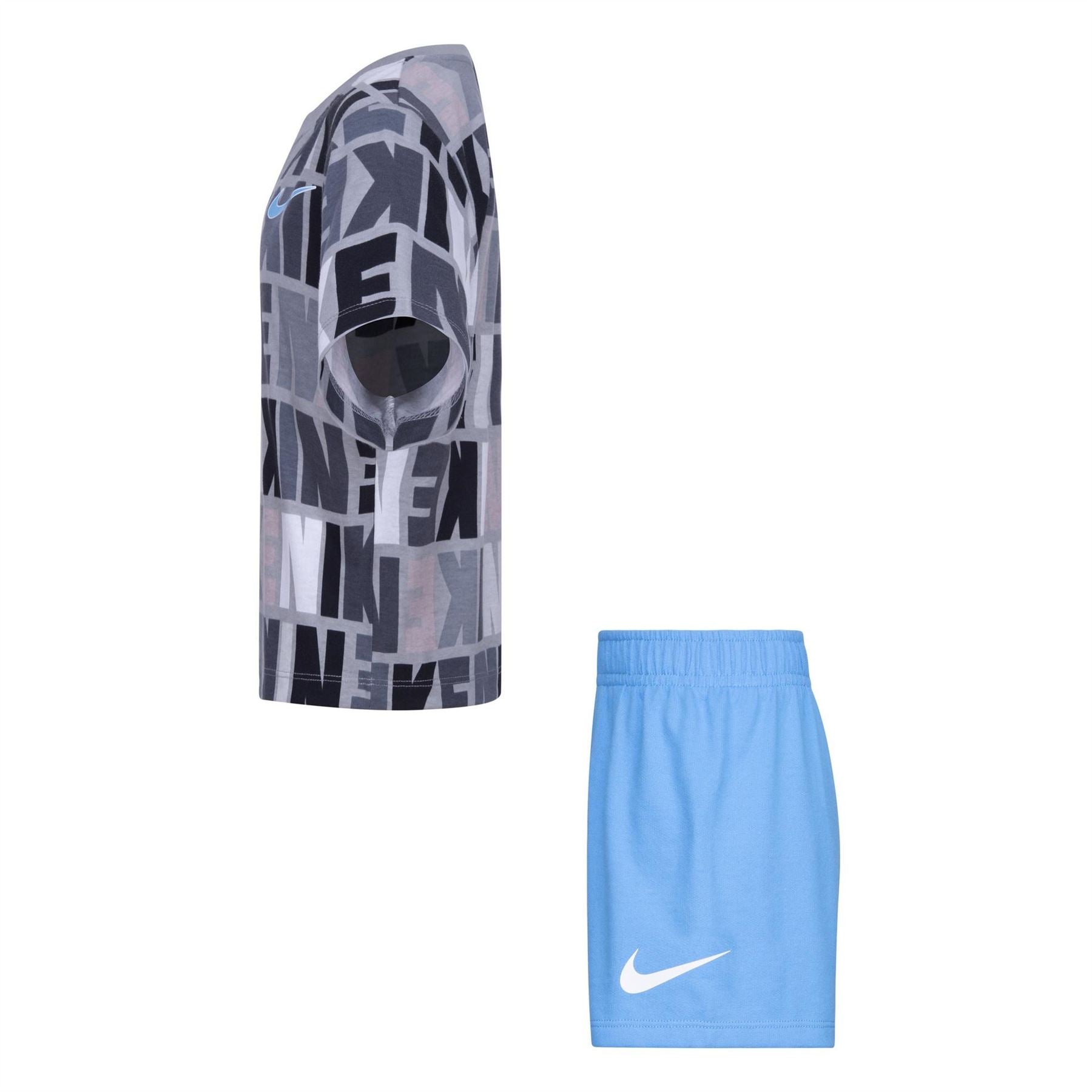 Nike Top And Shorts Set Infants