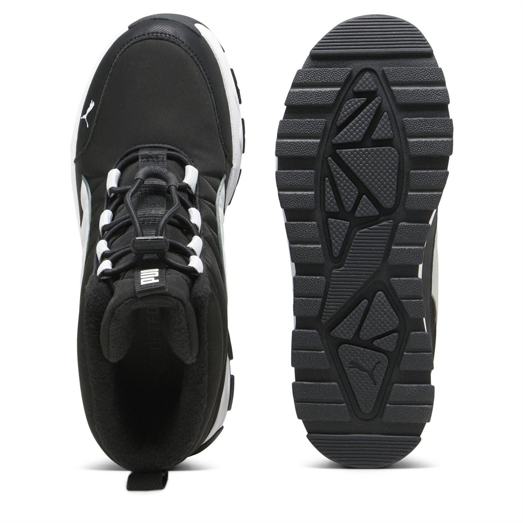 Puma Kids Evolve Puretex Snow Boots