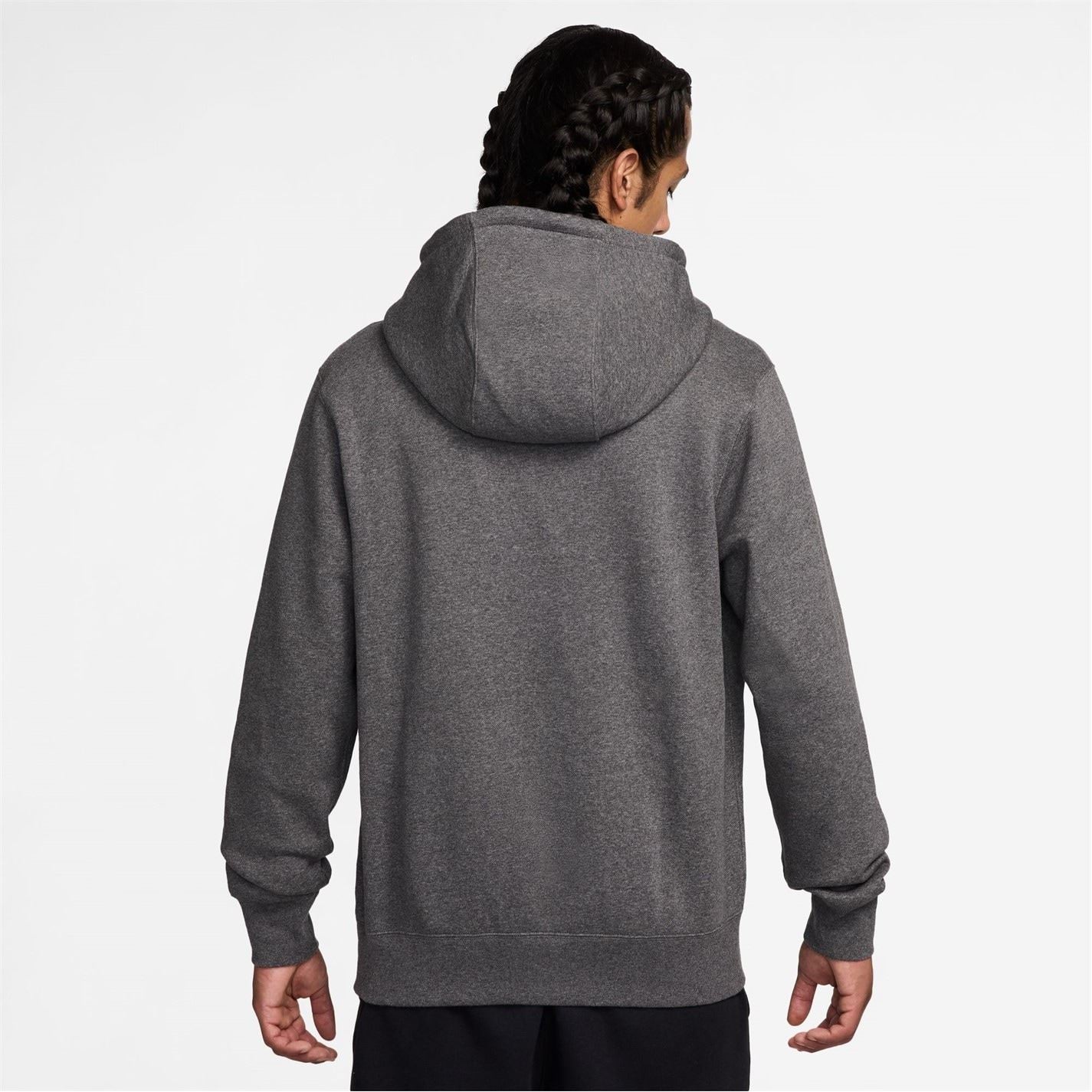 Nike Mens Sportswear Club Fleece Pullover Hoodie