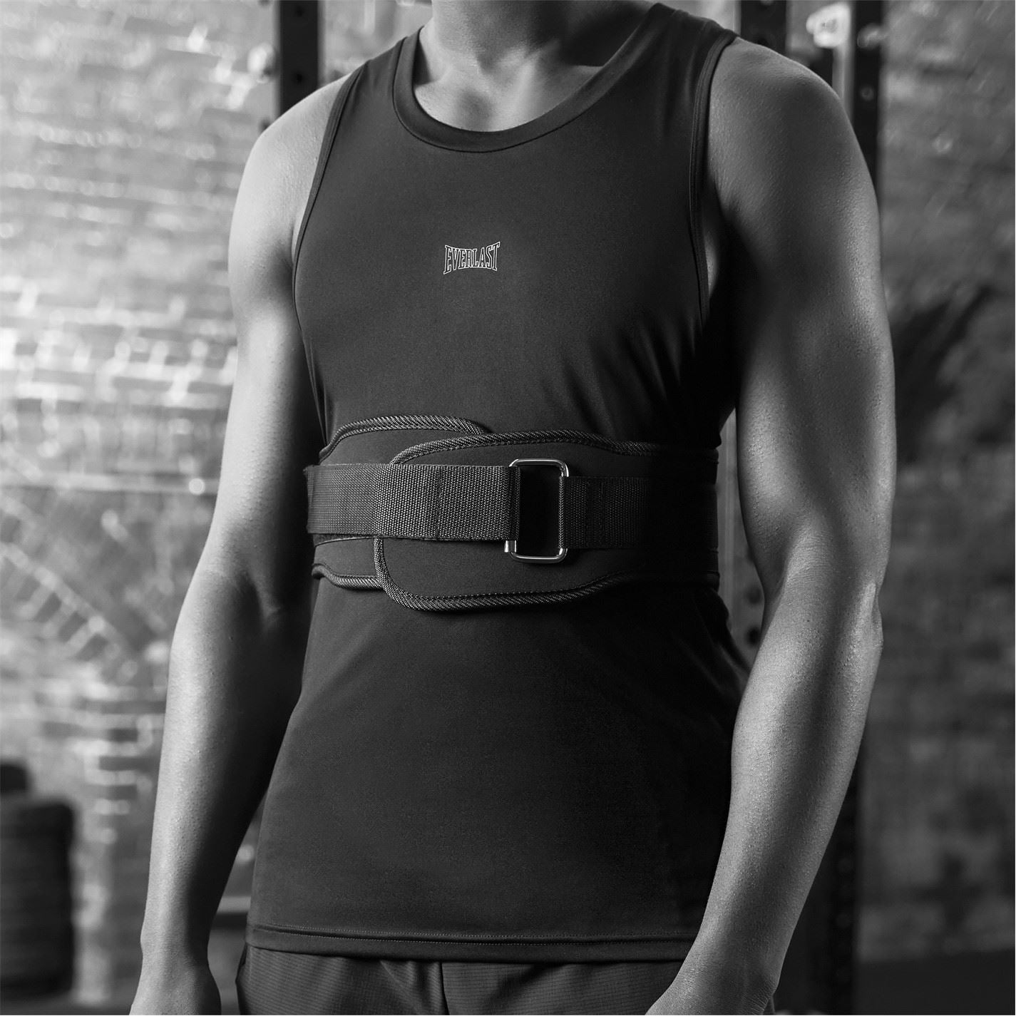 Everlast Weight Lifting Belt