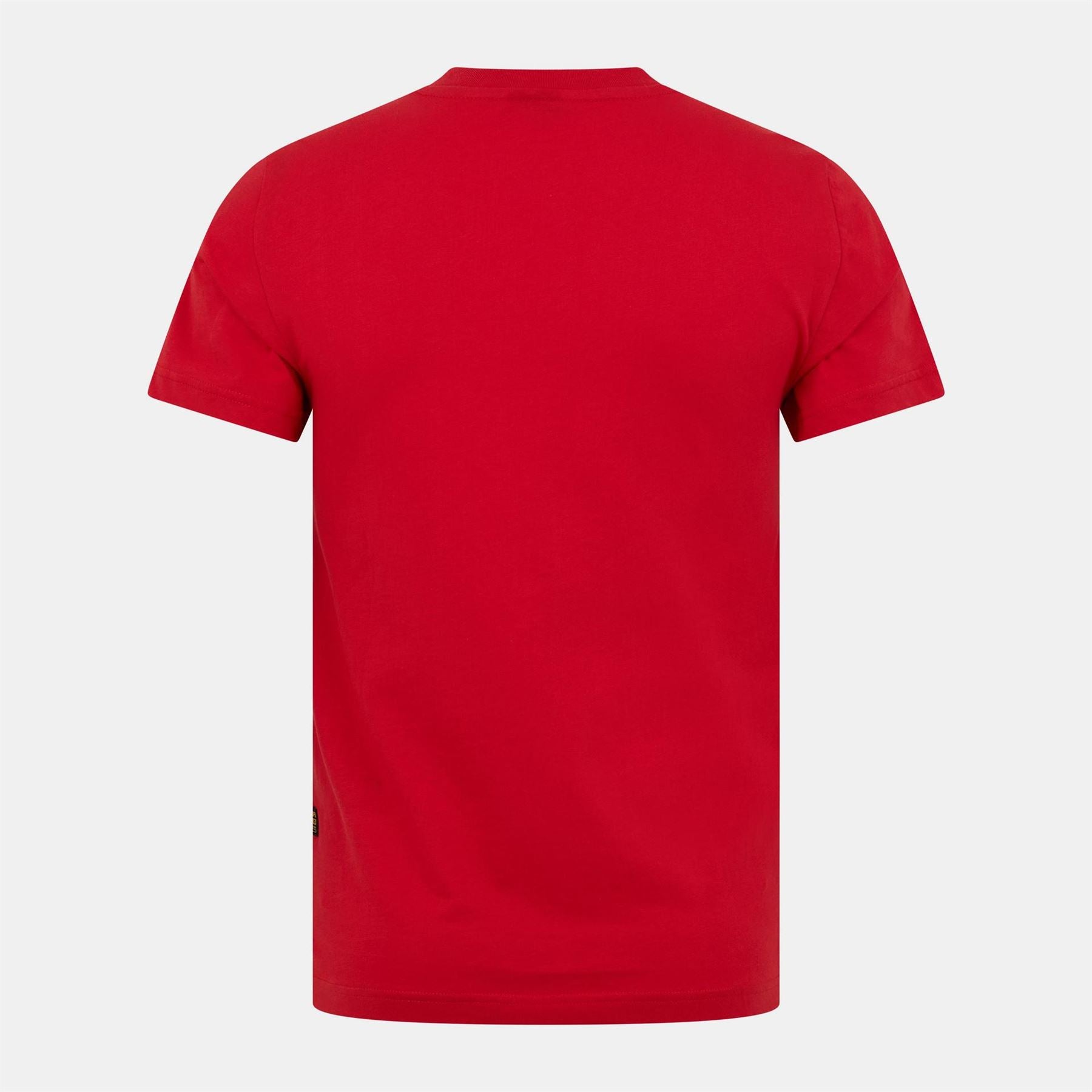 G Star 3D Dot Crew Neck Regular Fit T-Shirt