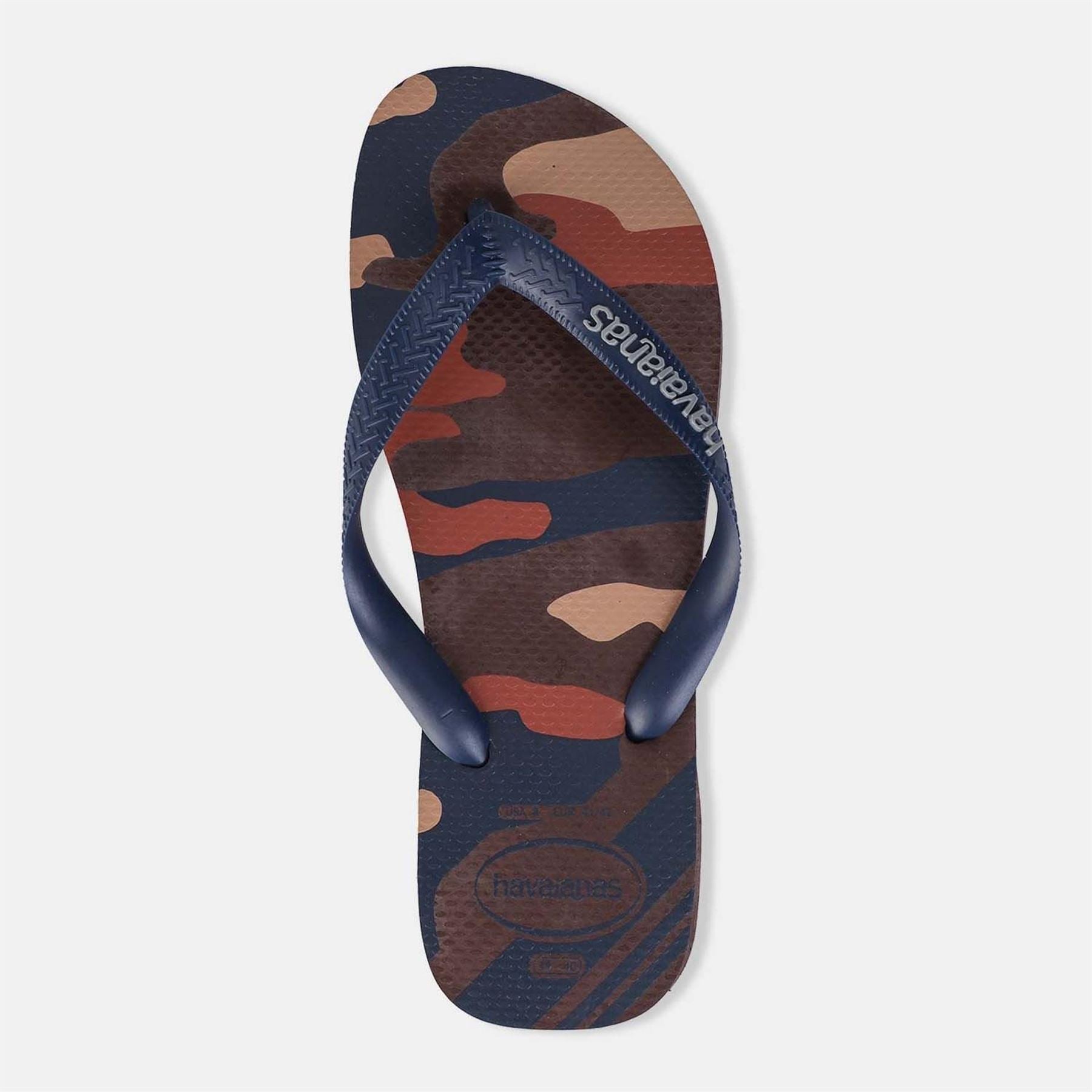Havaianas Camu Flip Flops