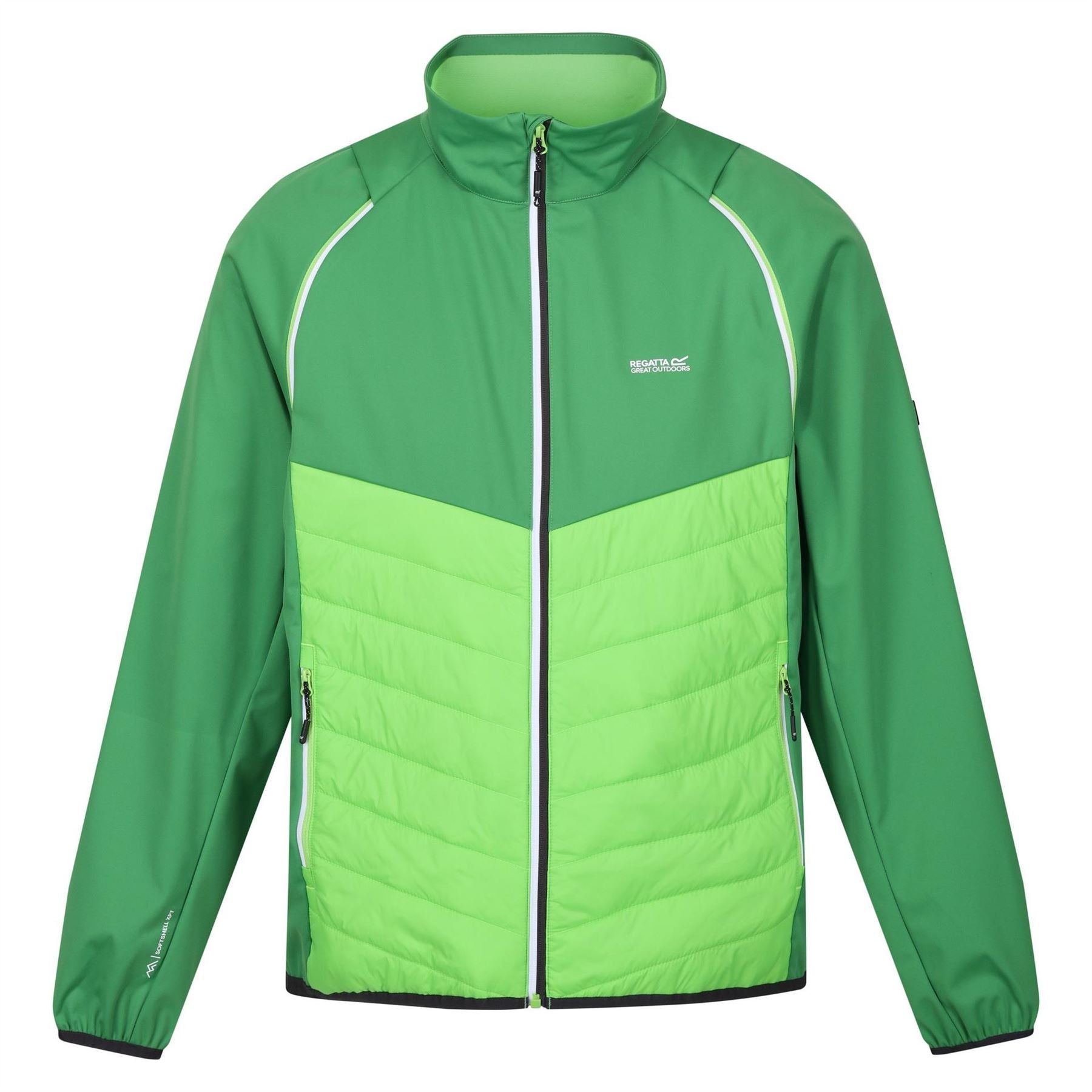 Regatta Steren Hybrid Water Repellent Stretch Softshell Jacket