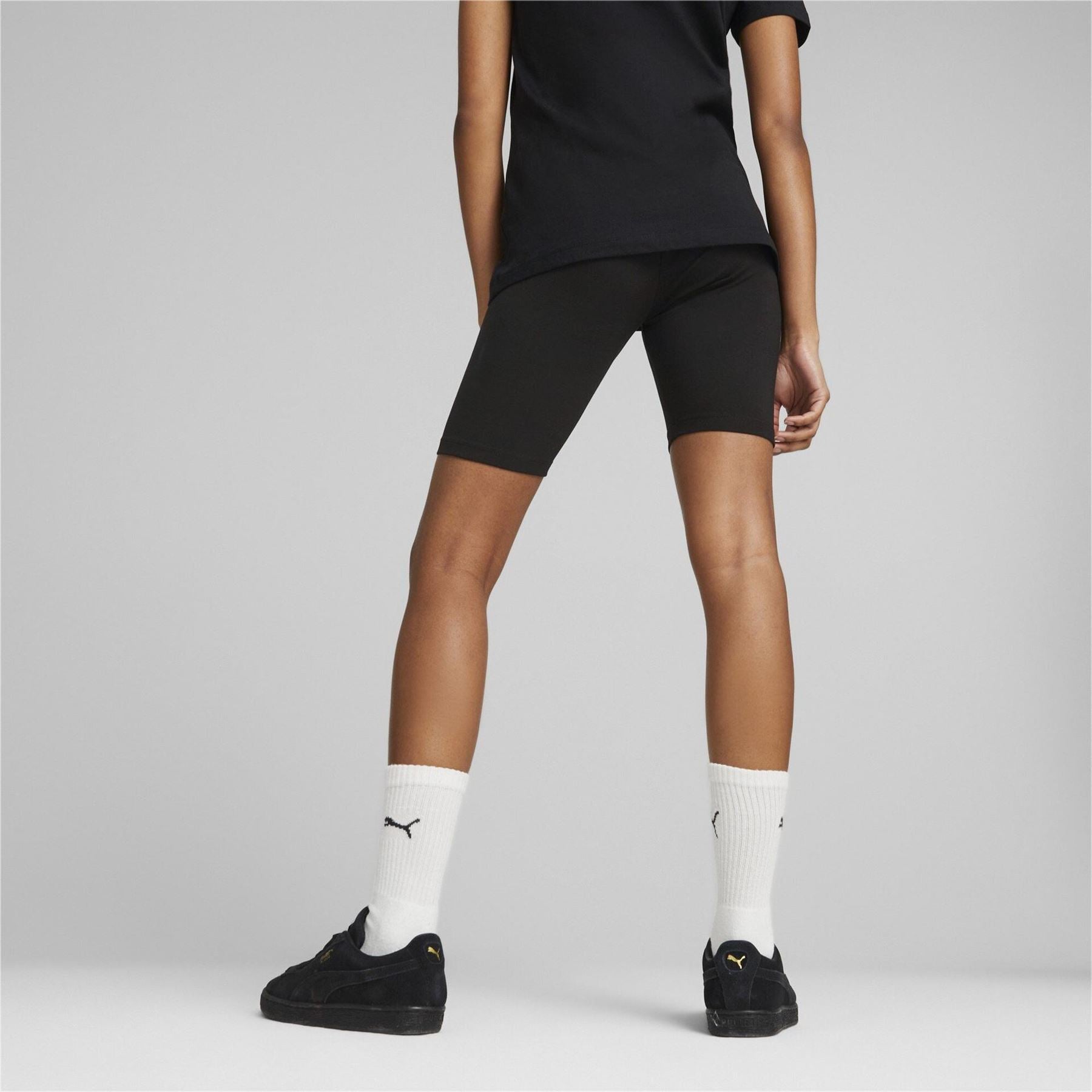 Puma Womens Classics Shorts Leggings