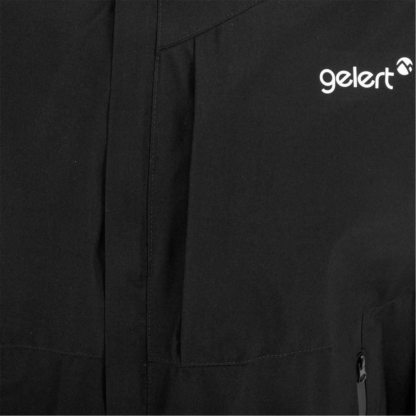 Gelert Hooded Water Resistant Windproof Waterproof Jacket