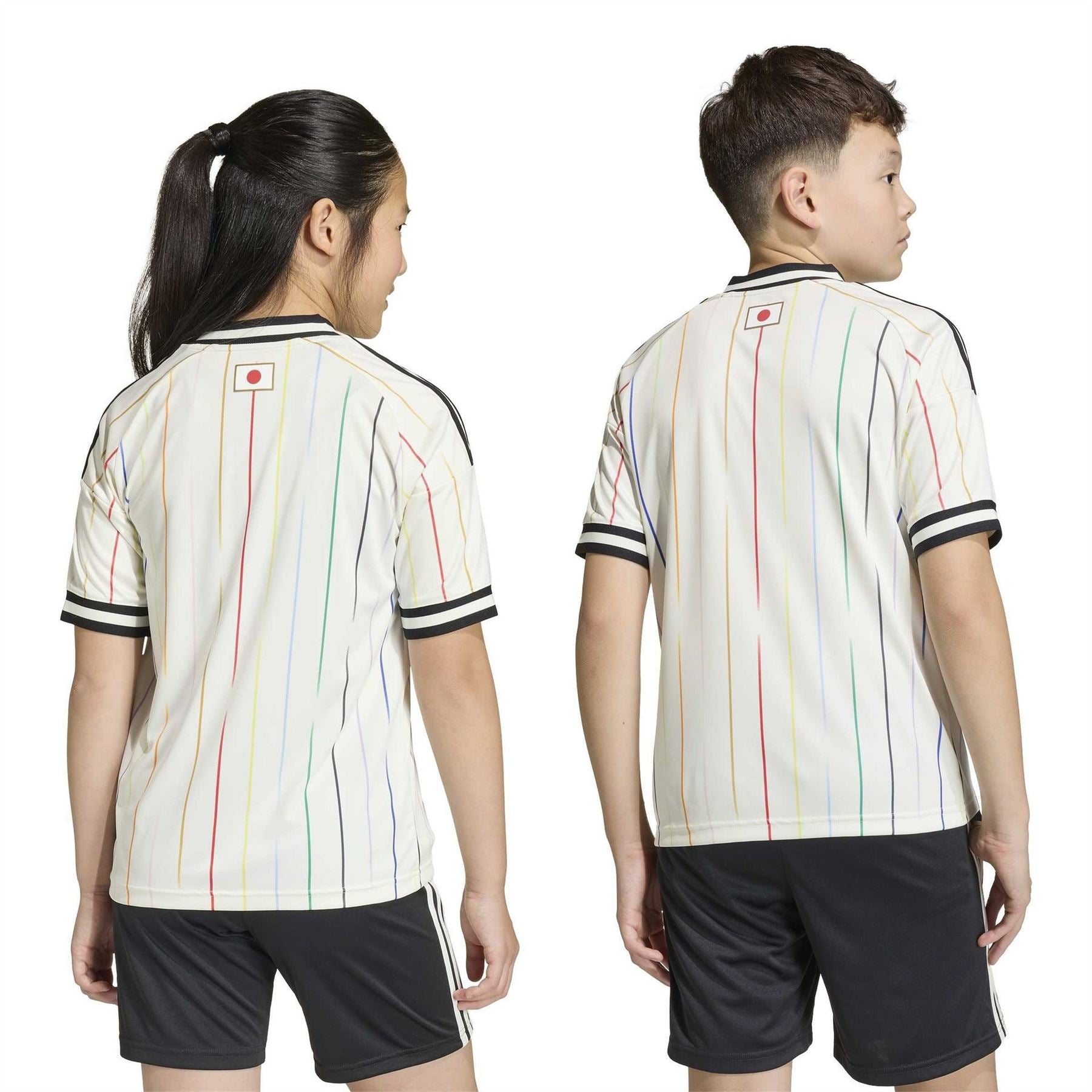 adidas World Cup ™ 2026 Junior Away Shirt