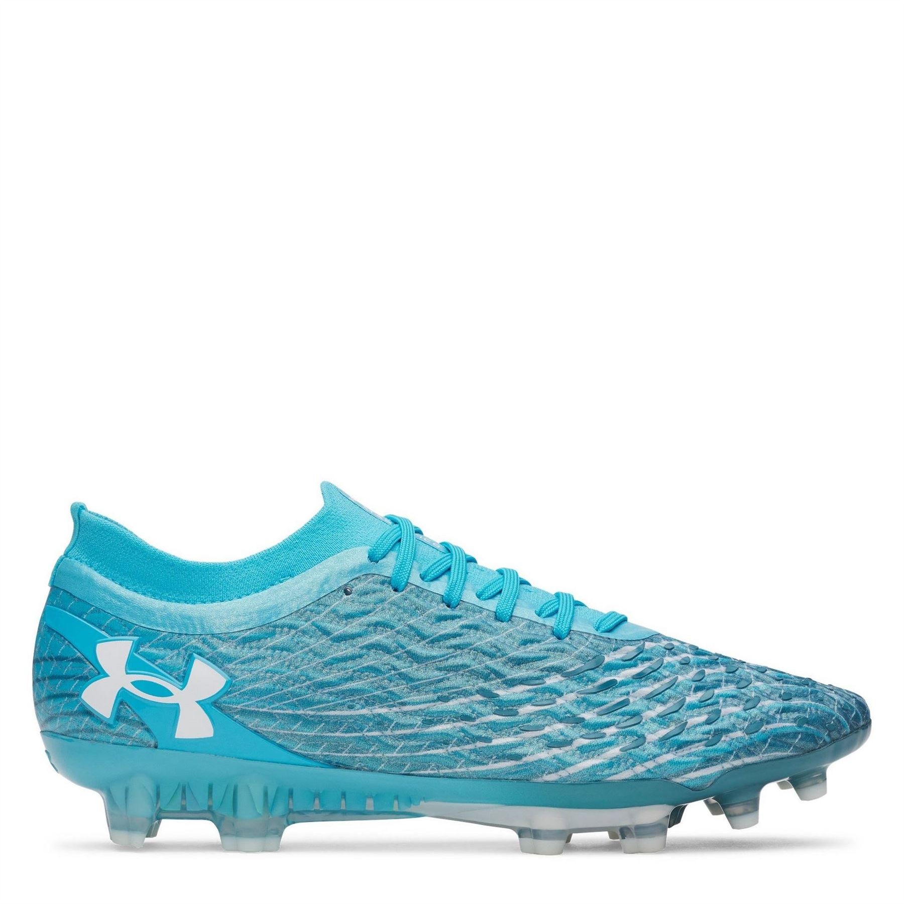 Under Armour Magnetico .1 Firm Ground Lace-Up Sneakers