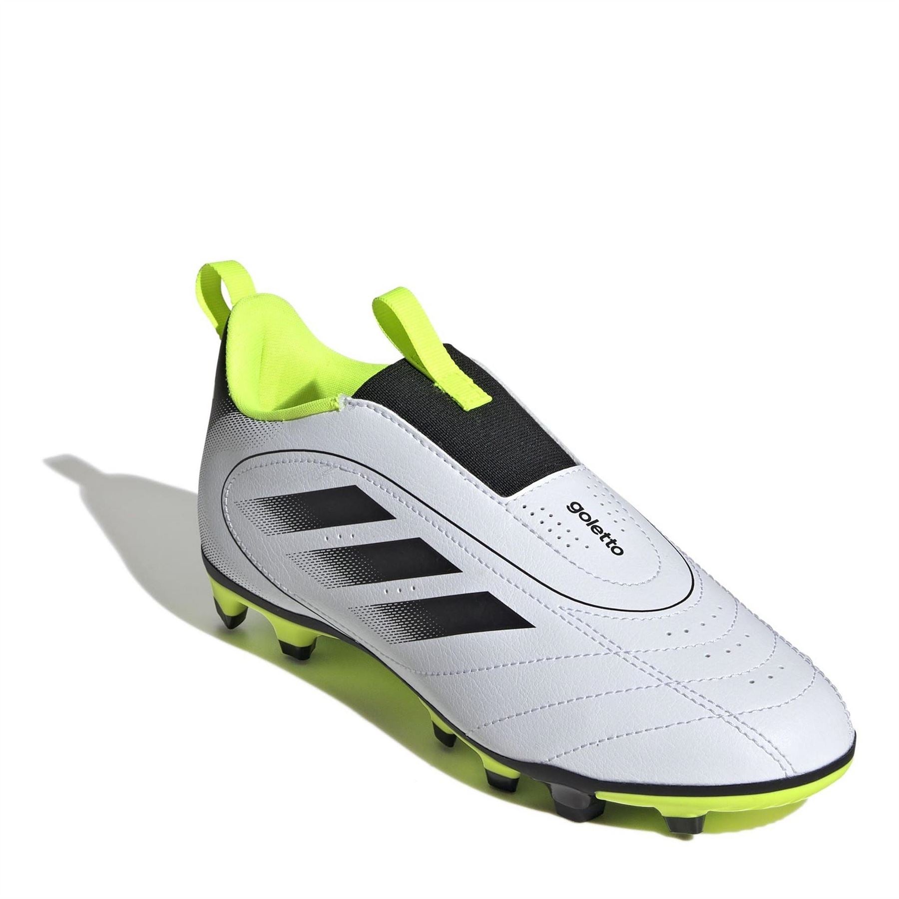 adidas Goletto Ix Laceless Firm Multi Ground Boots Kids