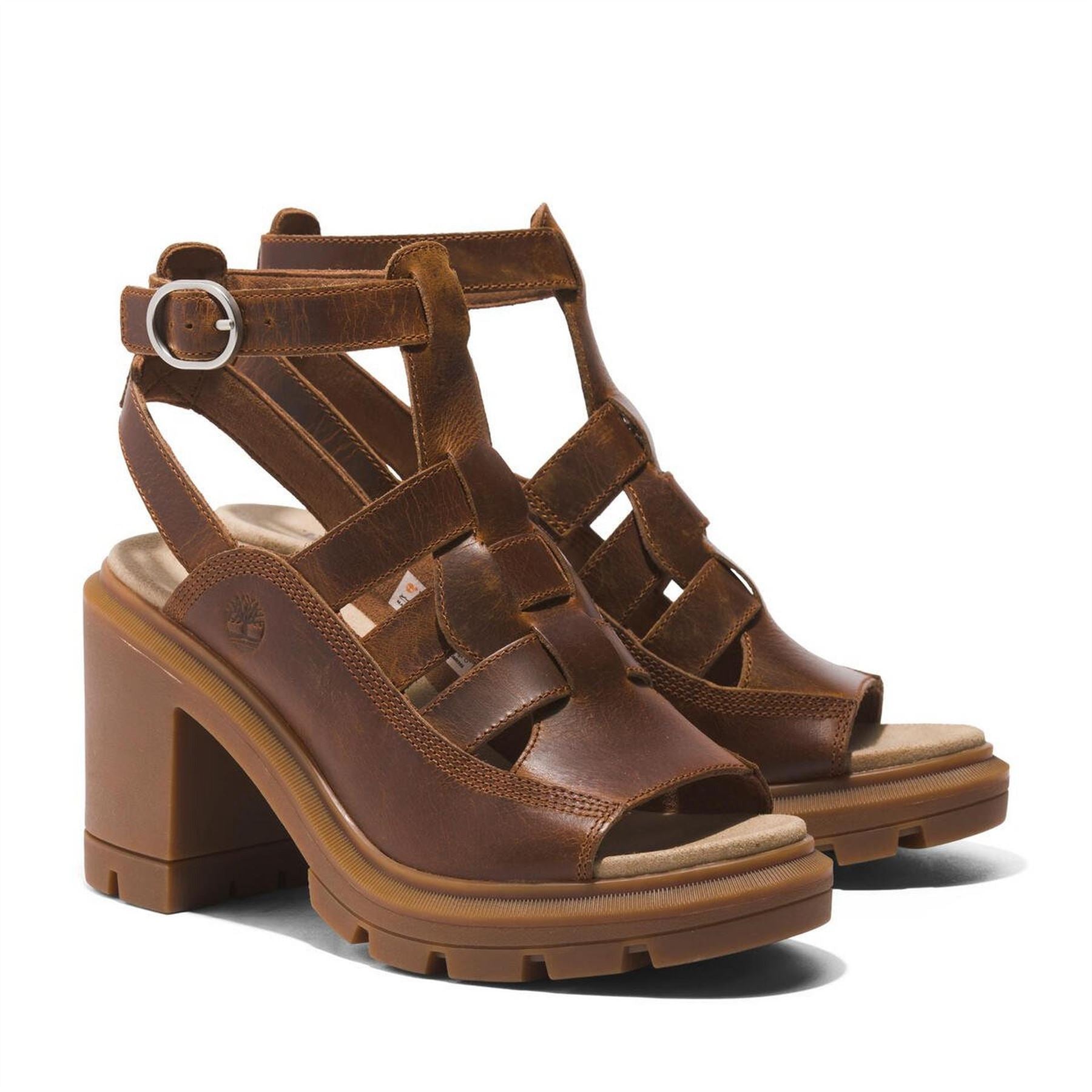Timberland Allington Heights Fisherman Heeled Sandal