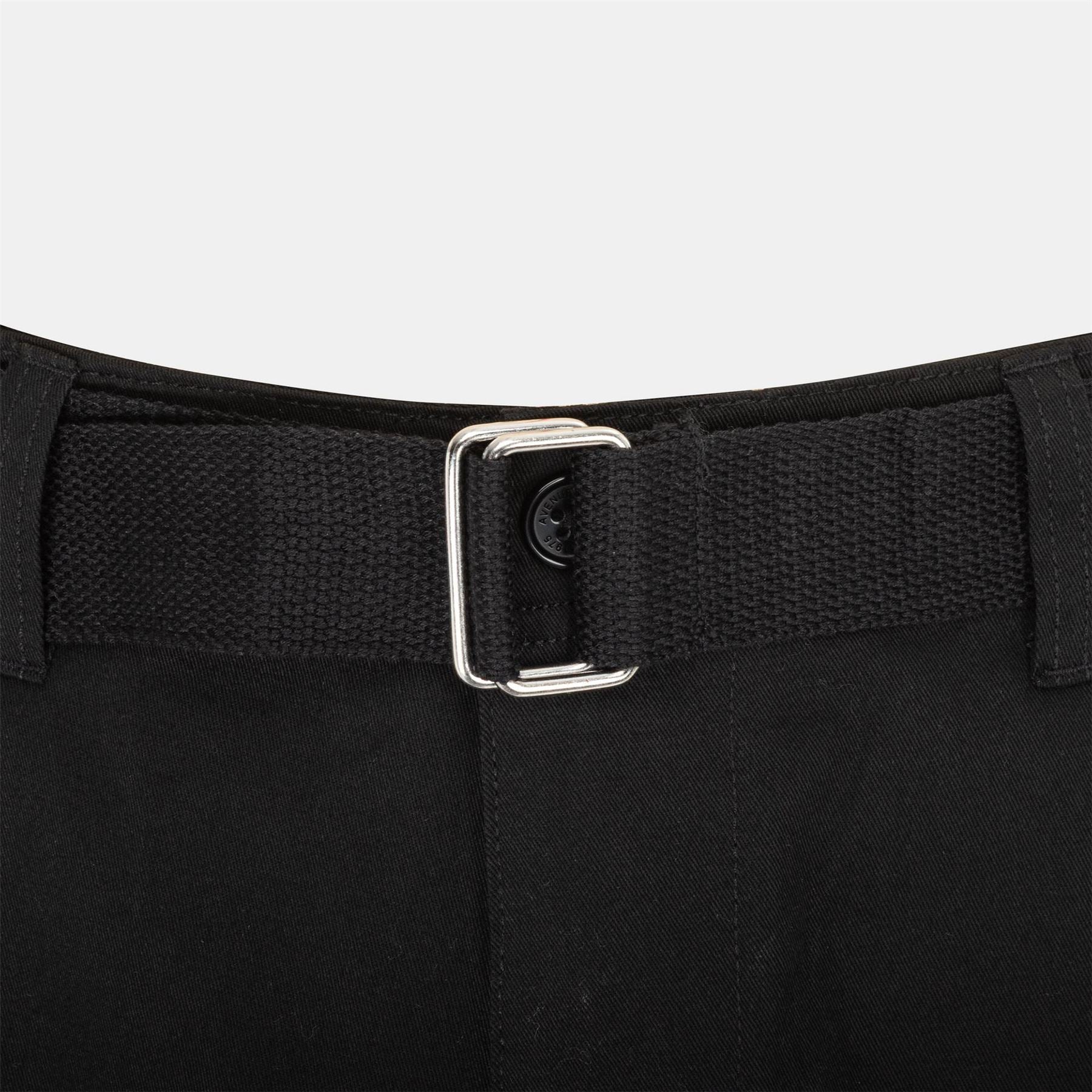 SoulCal Mens Washed Shorts