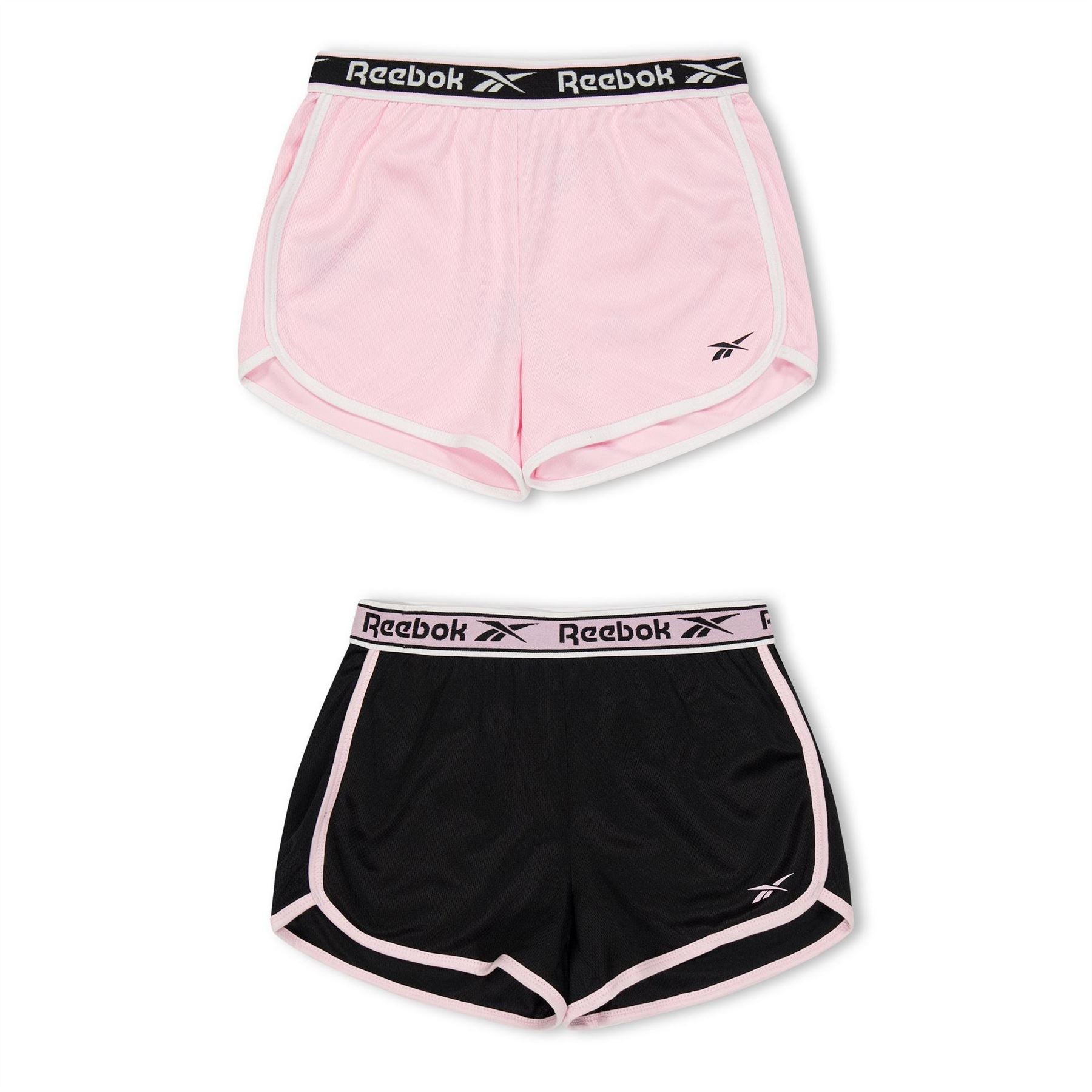 Reebok Mesh Jersey Shorts