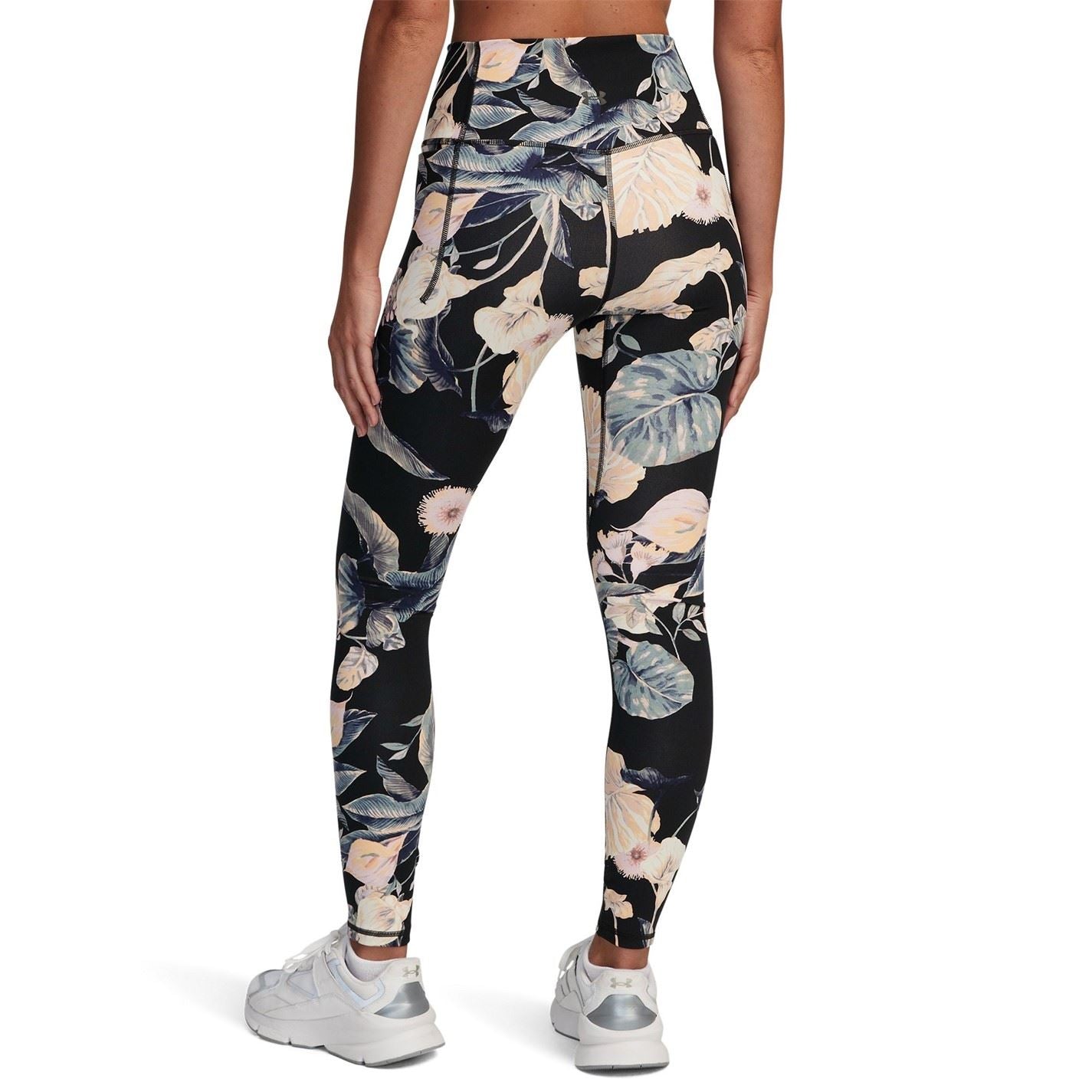 Under Armour Meridian Floral Patterned Leggings