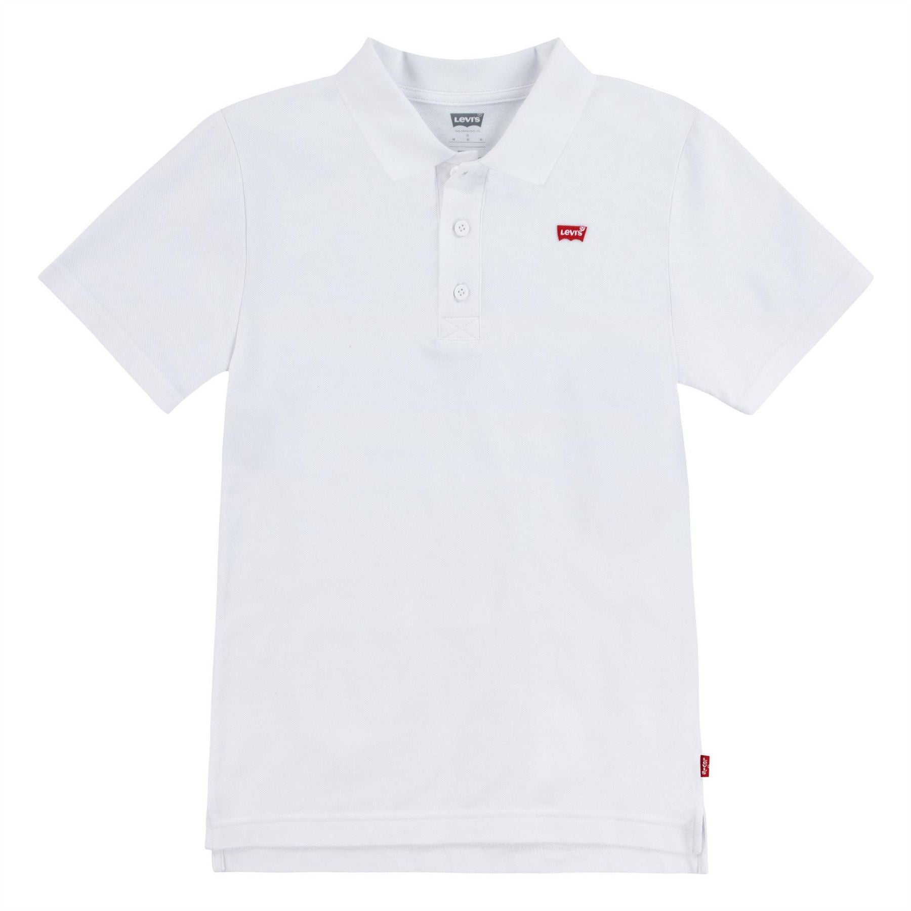 Levis Regular Fit Short Sleeve Polo Shirt