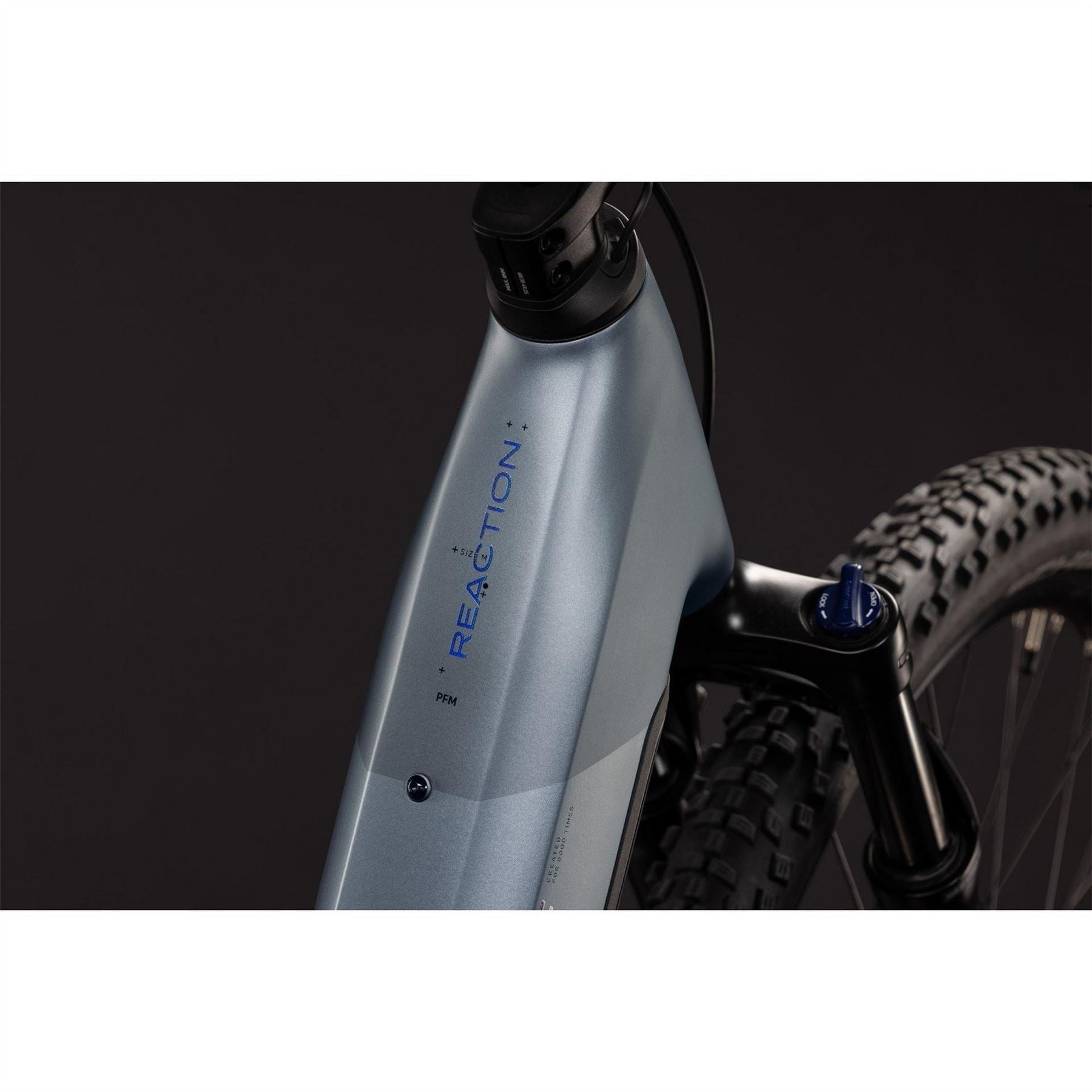Cube Hybrid Preformance 720 Ee Electric Hardtail Mountain Bike