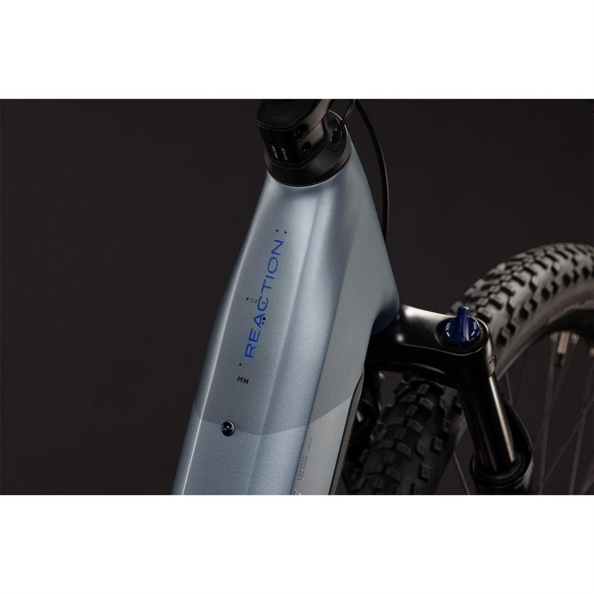 Cube Hybrid Preformance 720 Ee Electric Hardtail Mountain Bike