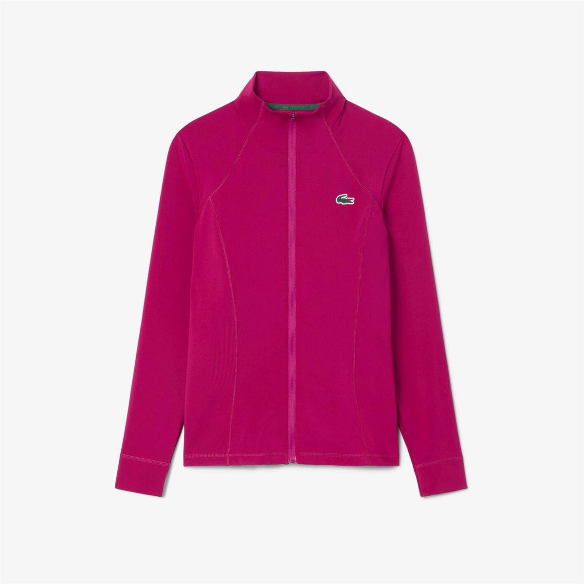 Lacoste Full Zip Slim Fit Training Jacket