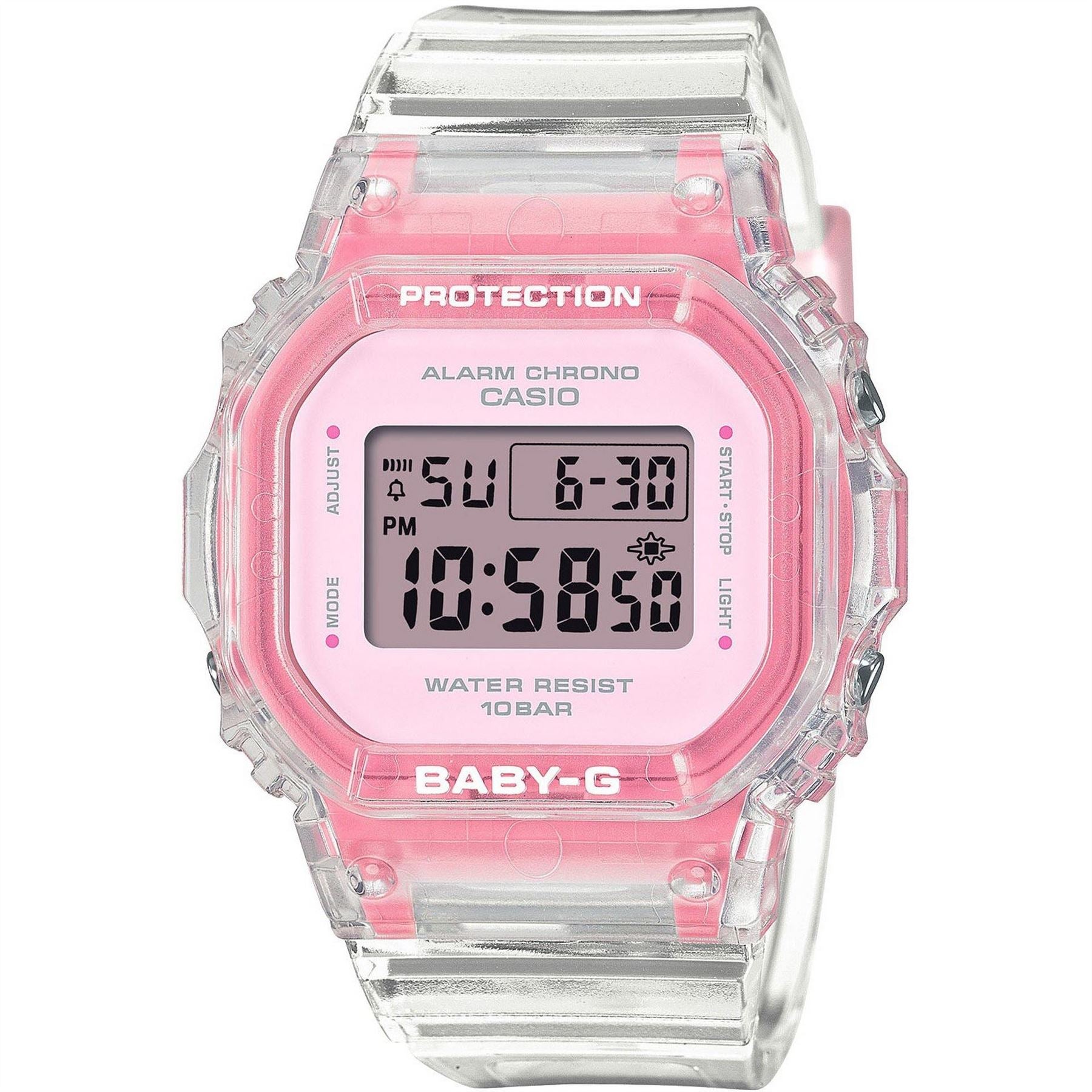 G Shock Bgd 565sj Digital Rubber Strap Watch