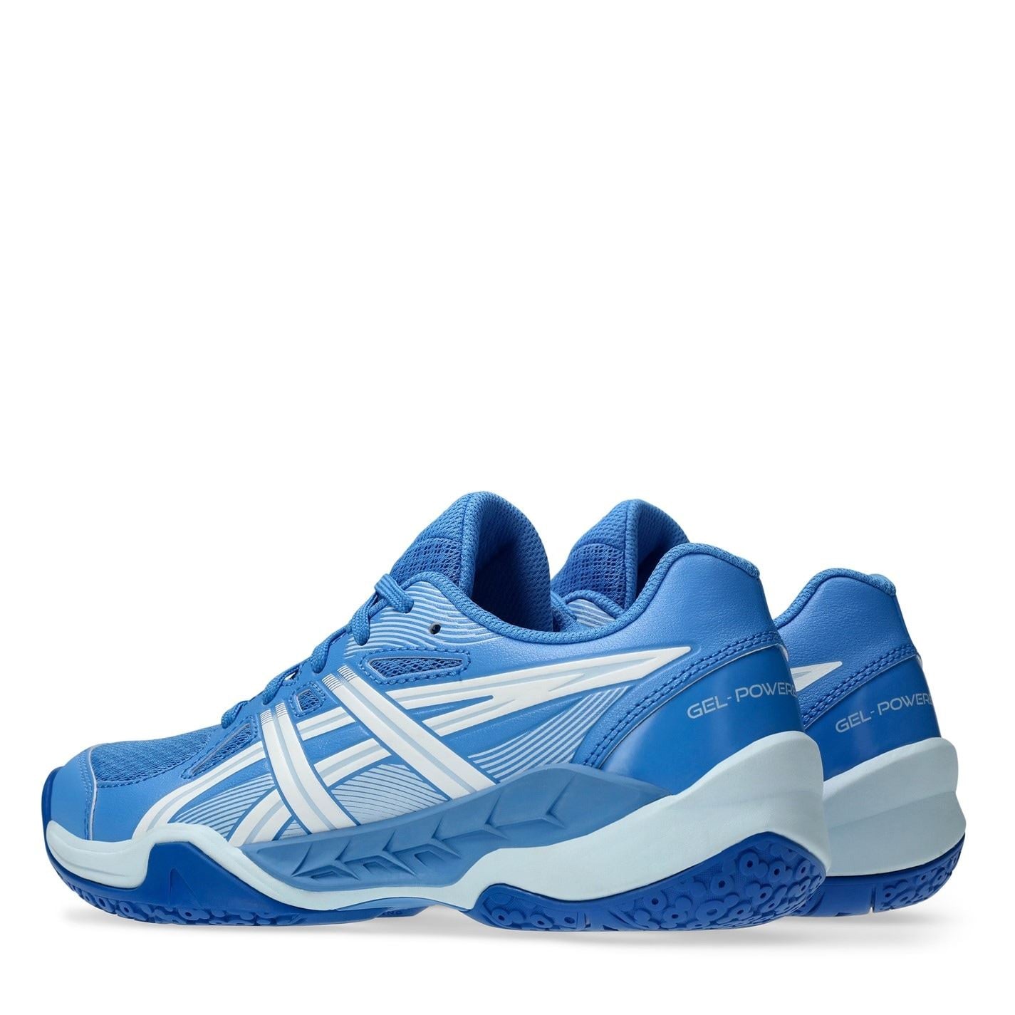 Asics Gel Powerbreak Gs Volleyball Shoes Unisex Kids