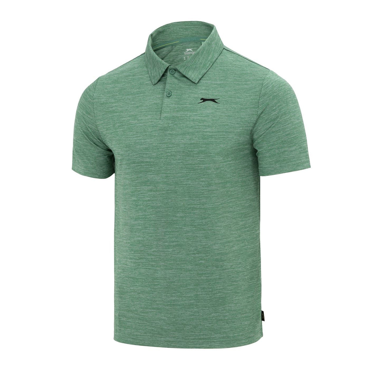Slazenger Mens Solid Polo