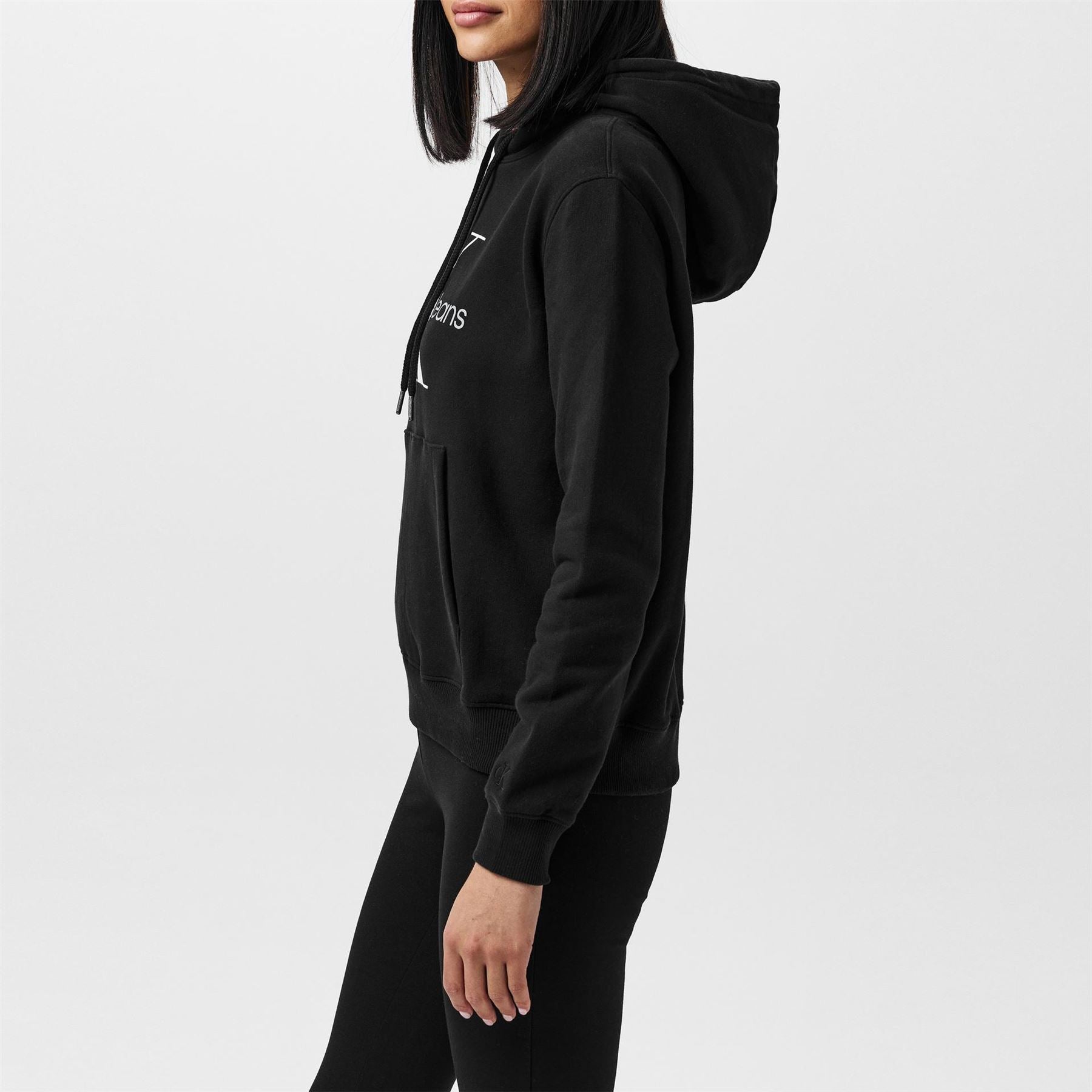 Calvin Klein Jeans Monogram Logo Hoodie