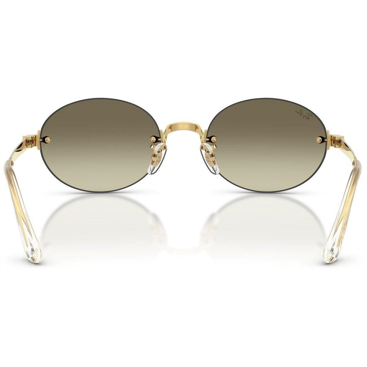 Ray-Ban 0rb3929 Round Sunglasses