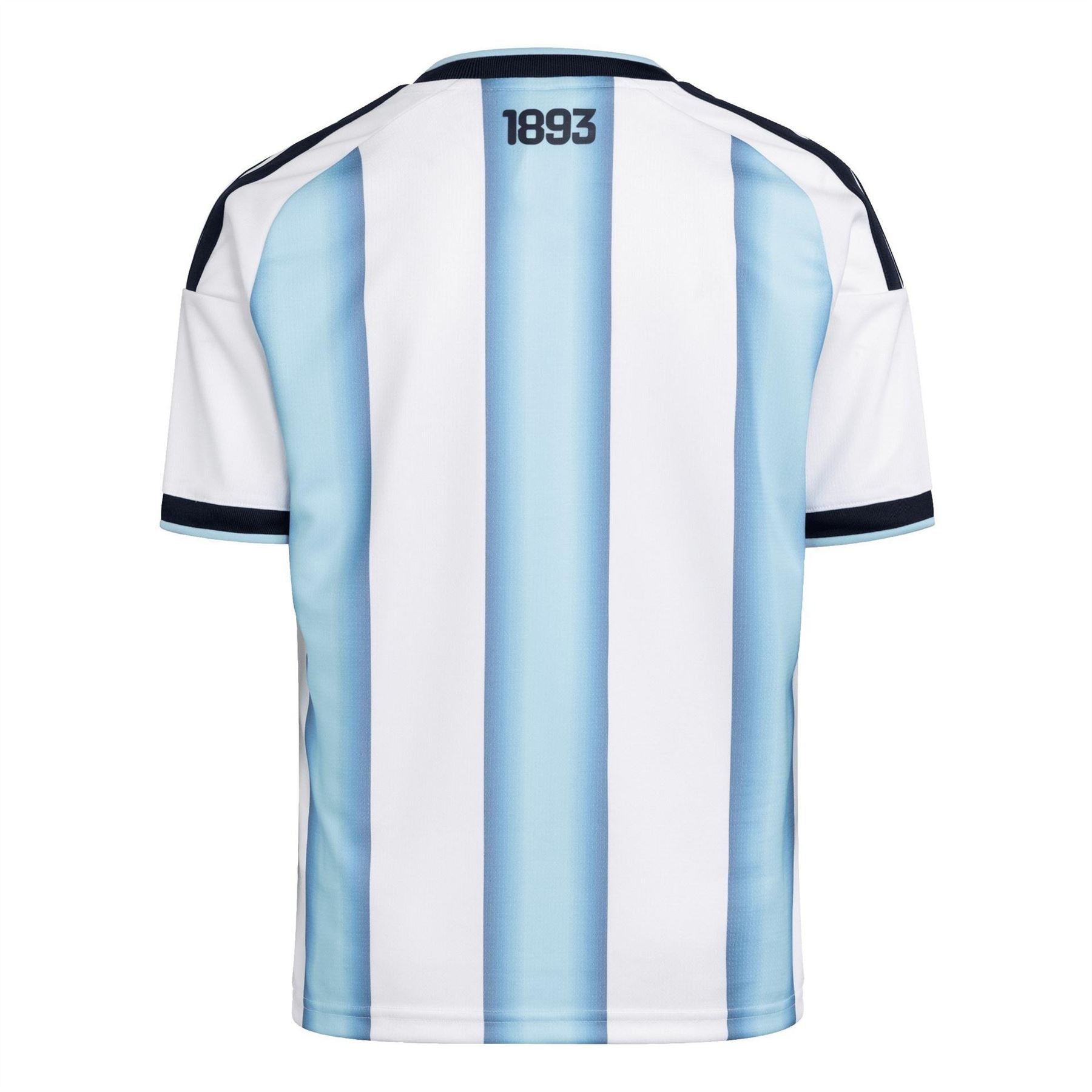 adidas Argentina Home Shirt World Cup 2026 Juniors