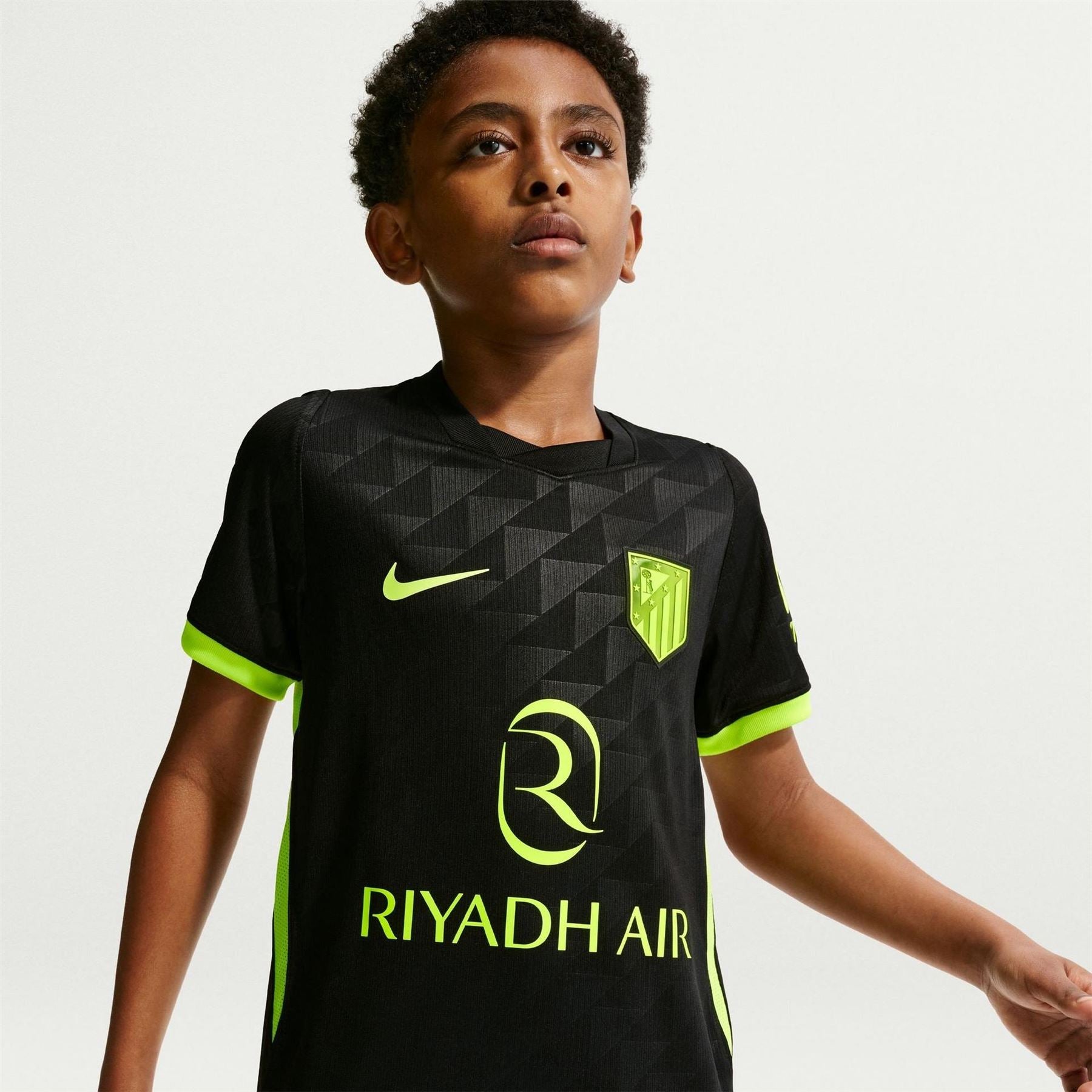 Nike Madrid Away Shirt 2026 27 Juniors