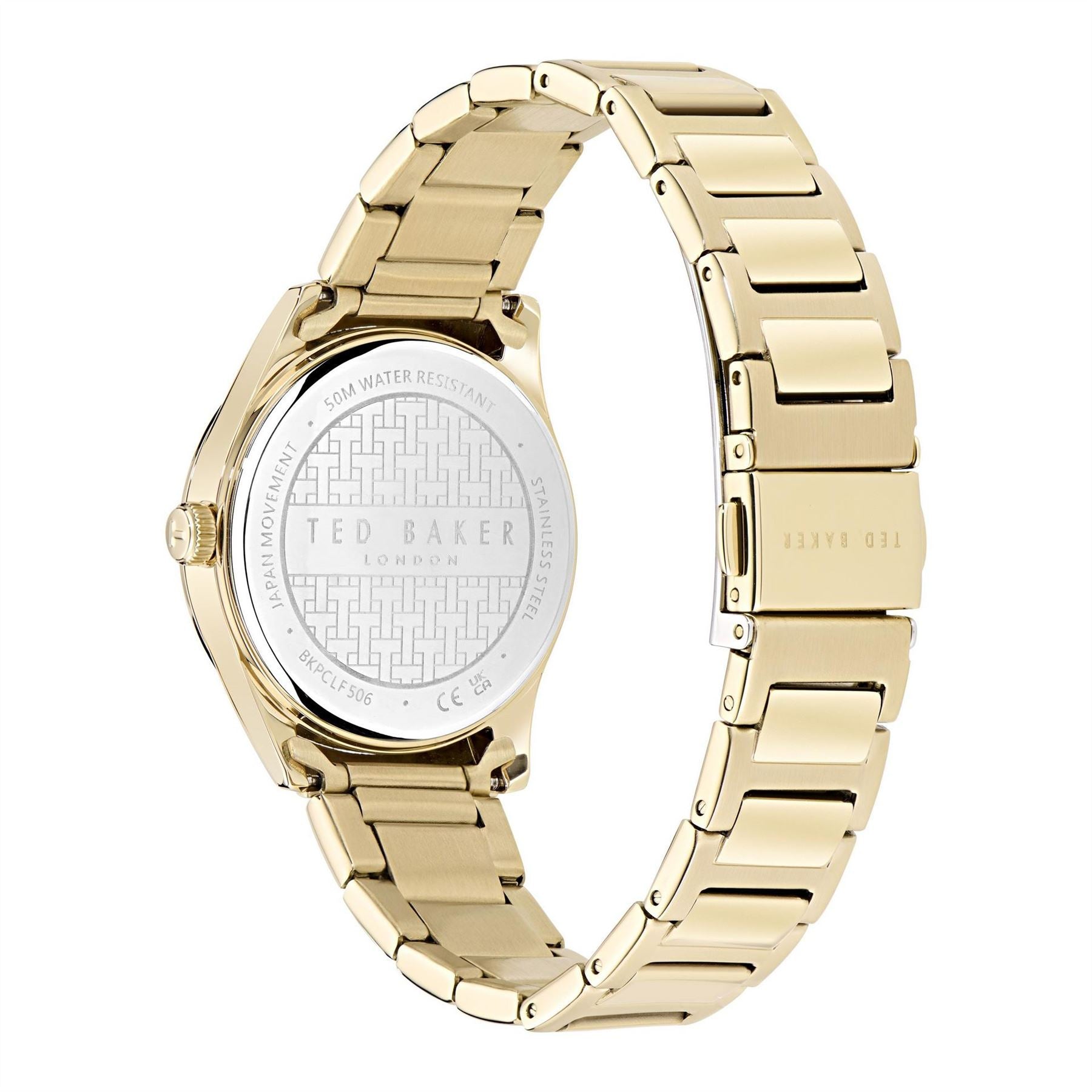 Ted Baker Quartz Analogue Watch