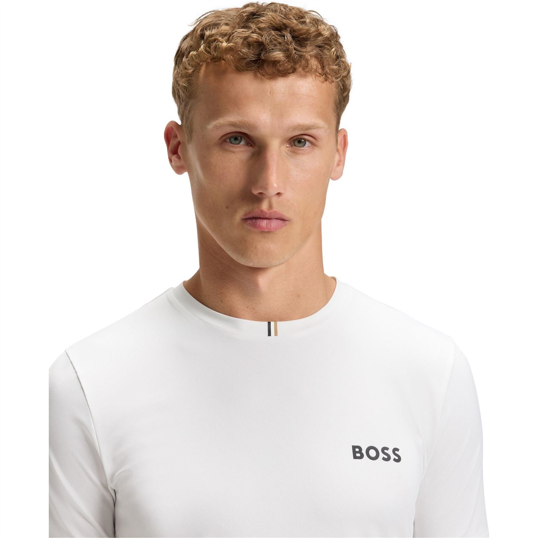 Boss Tech Toc Moisture Wicking T-Shirt