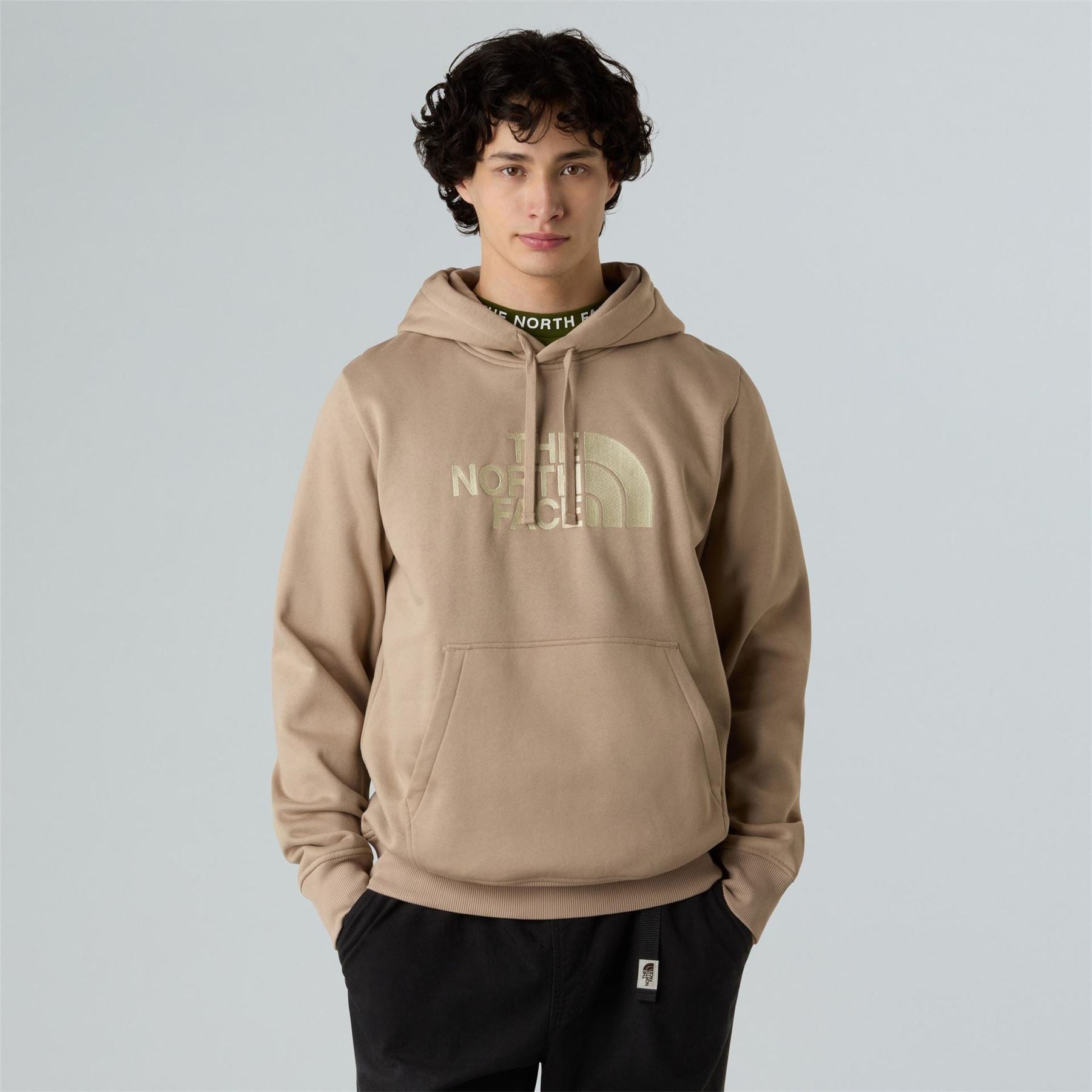 The North Face Mens Over The Head Hoodie