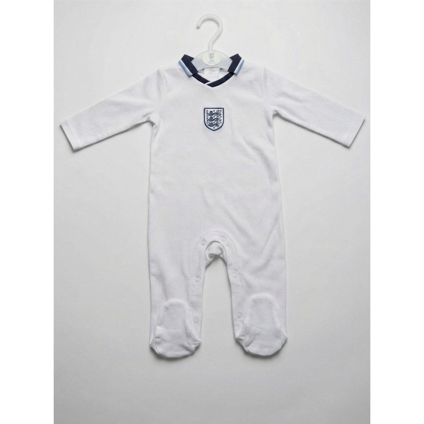 Team England 1996 Home Retro Onesie