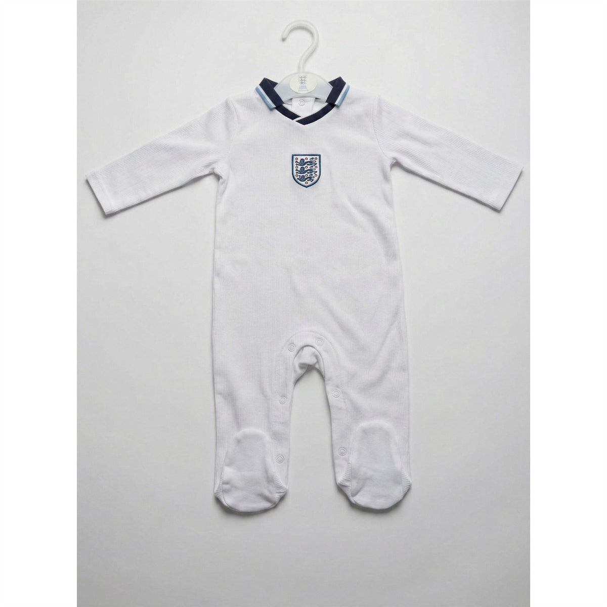 Team England 1996 Home Retro Onesie