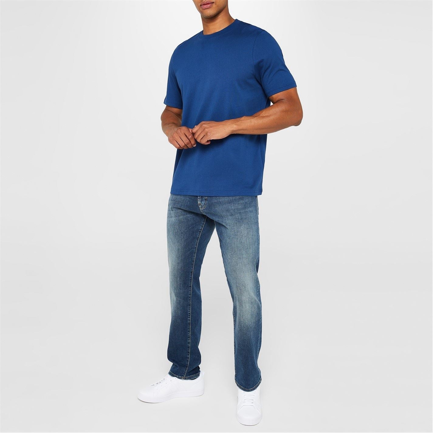 Donnay Mens 3 Pack T-Shirts