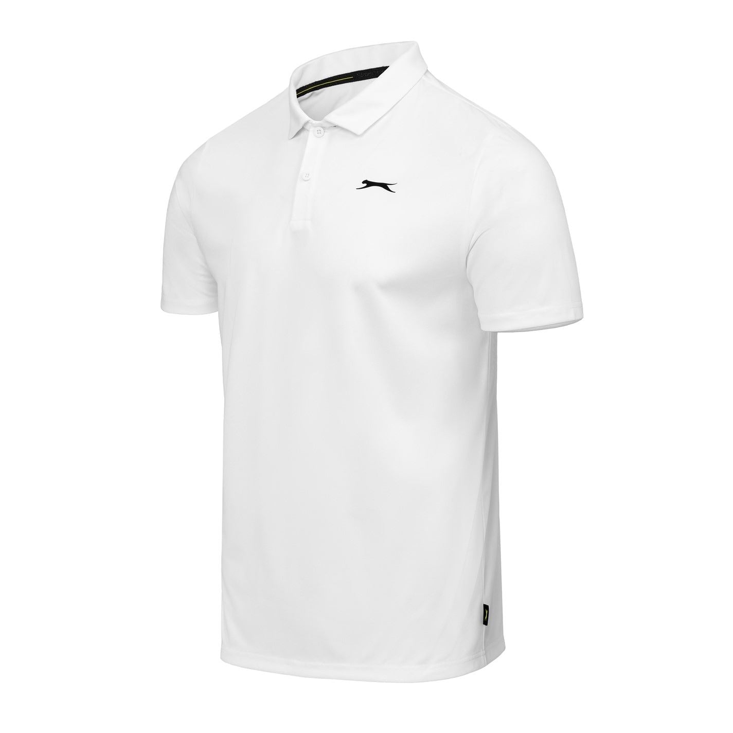 Slazenger Mens Golf Solid Polo