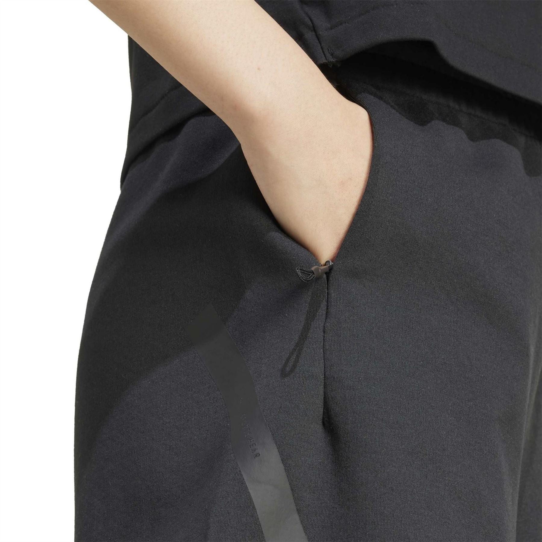 adidas Womens W Z.n.e. Short Jogger
