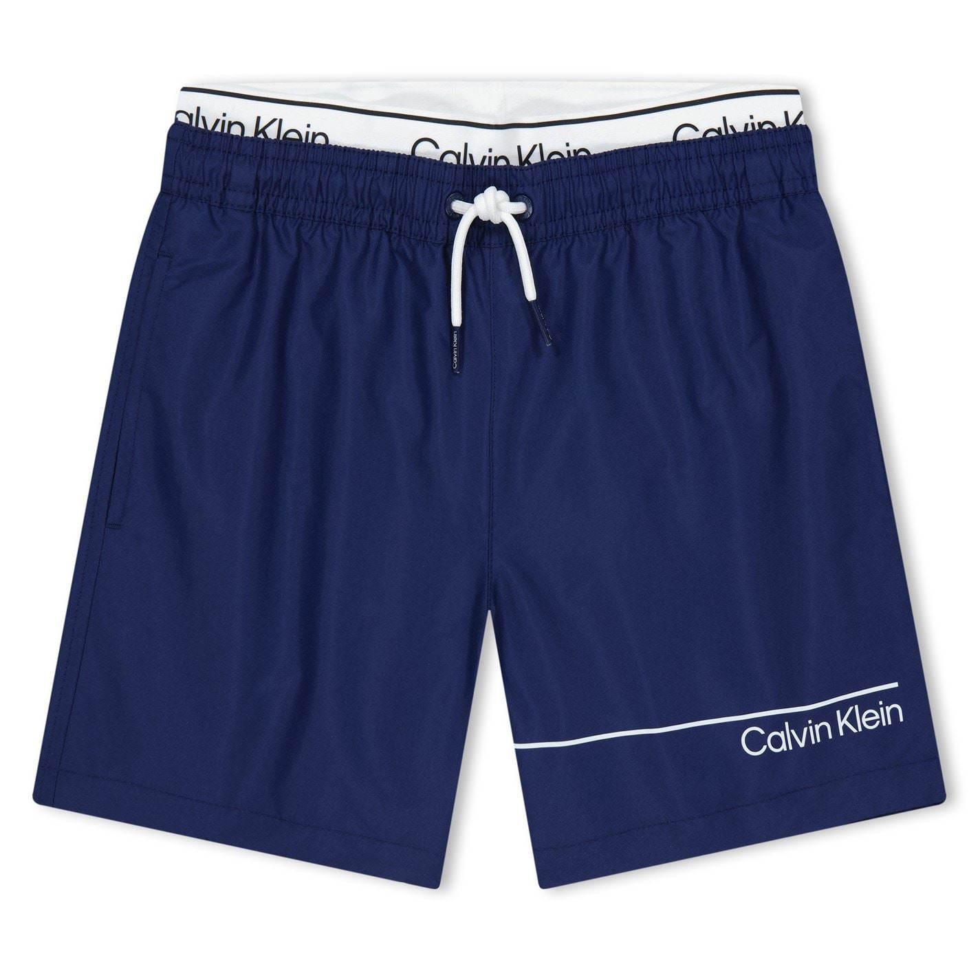Calvin Klein Jeans Double Layered Swim Shorts