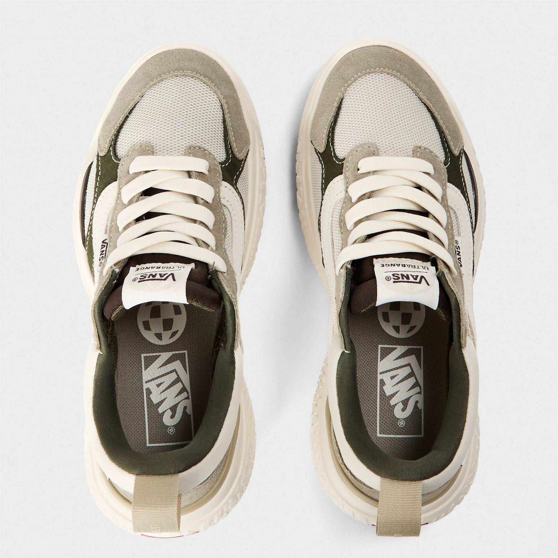 Vans Ultrarange Neo VR3 Graphic Print Lace-Up Trainers