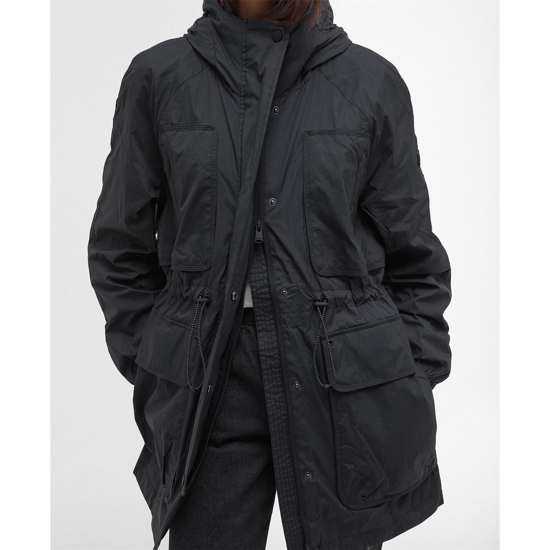 Barbour International Jacket
